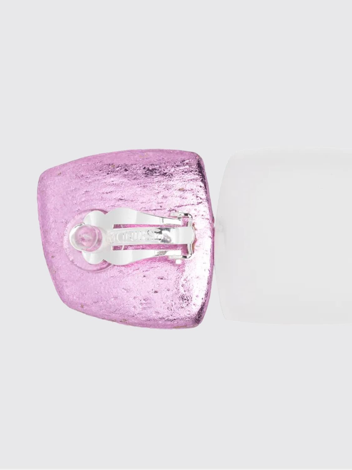 MONIES JEWEL: Jewel woman Monies, White - Img 3