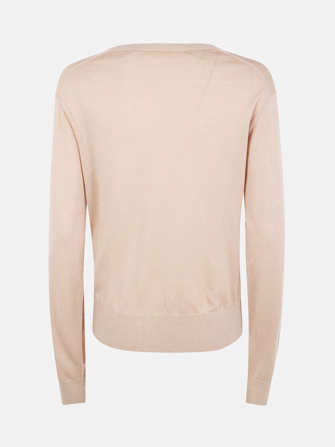 BY MALENE BIRGER SWEATER: Sweater woman by Malene Birger, Pink - Img 3