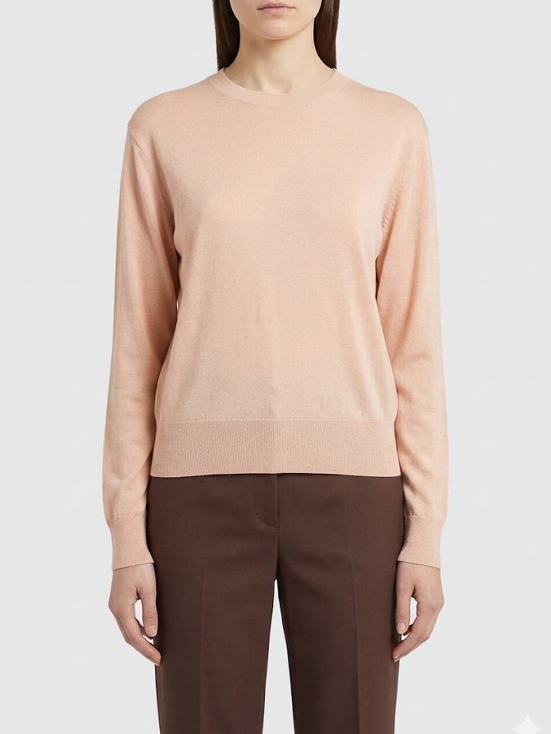 BY MALENE BIRGER JERSEY: Jersey mujer by Malene Birger, Rosa - Img 1