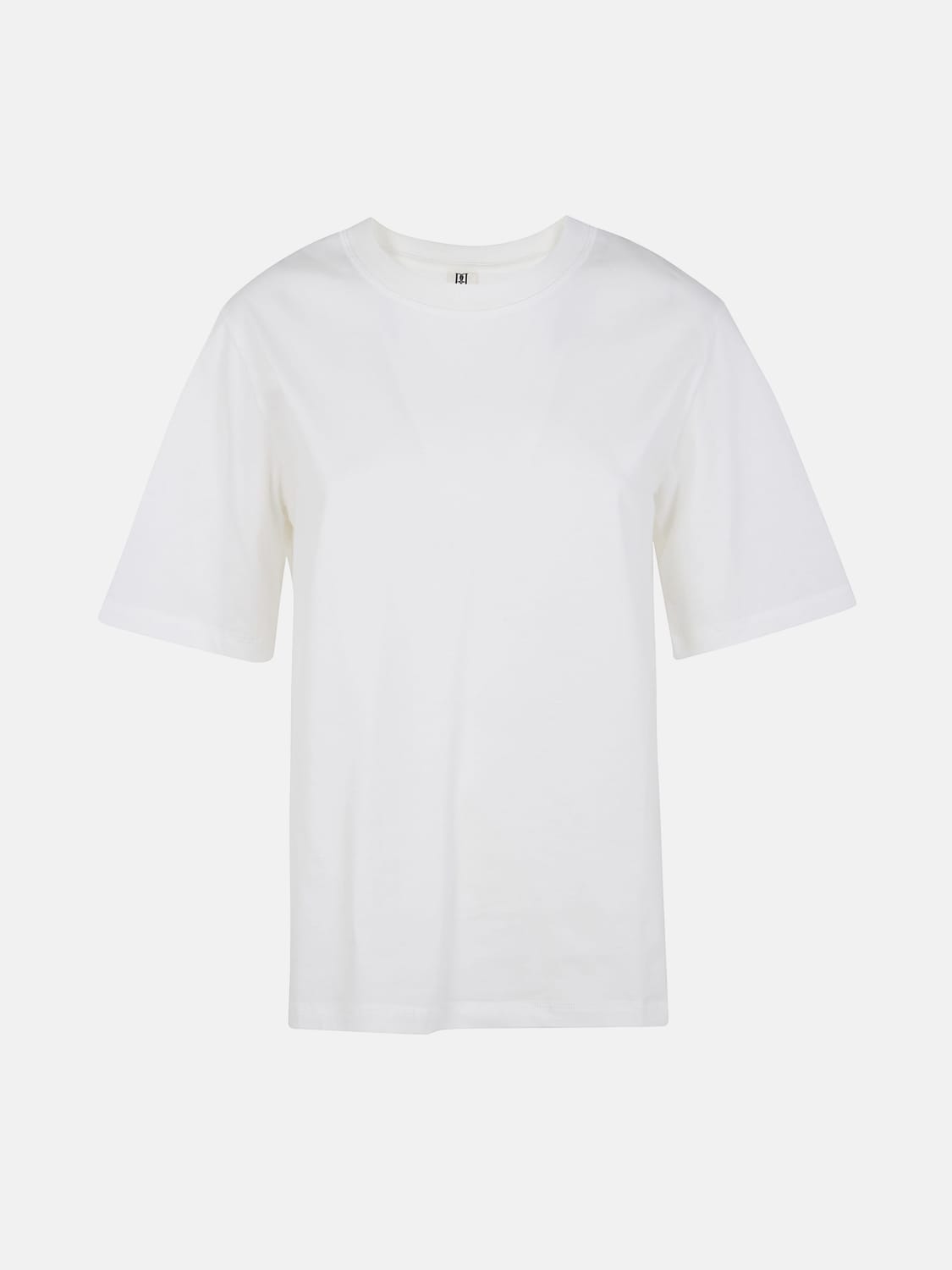 BY MALENE BIRGER T-SHIRT: T-shirt woman by Malene Birger, White - Img 2