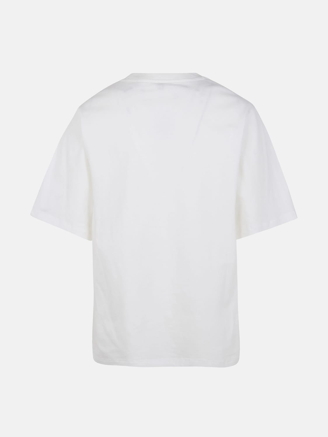 BY MALENE BIRGER T-SHIRT: T-shirt woman by Malene Birger, White - Img 3