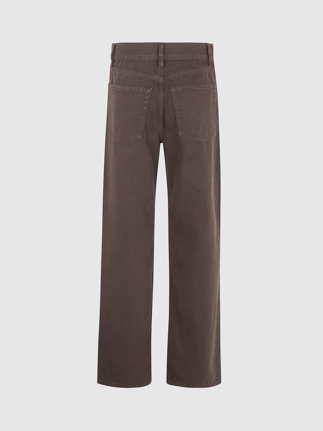 BY MALENE BIRGER PANTS: Pants woman by Malene Birger, Brown - Img 3