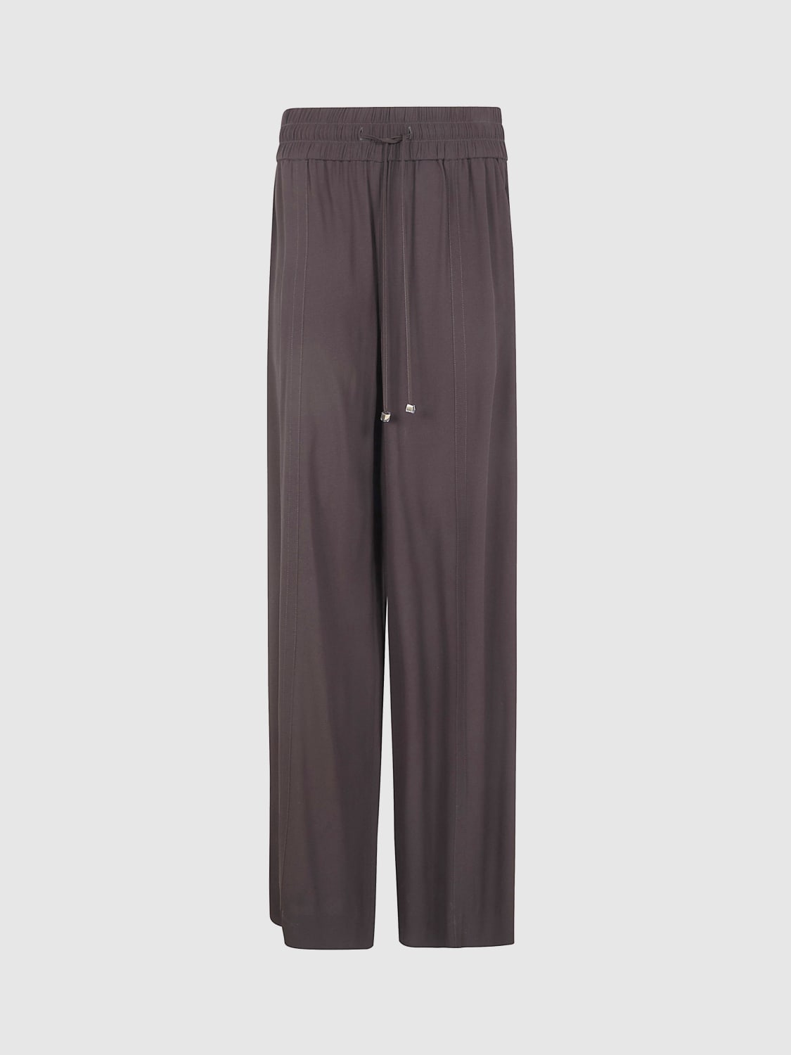 JOSEPH 裤子: 裤子 女士 Joseph, 棕色 - Img 2