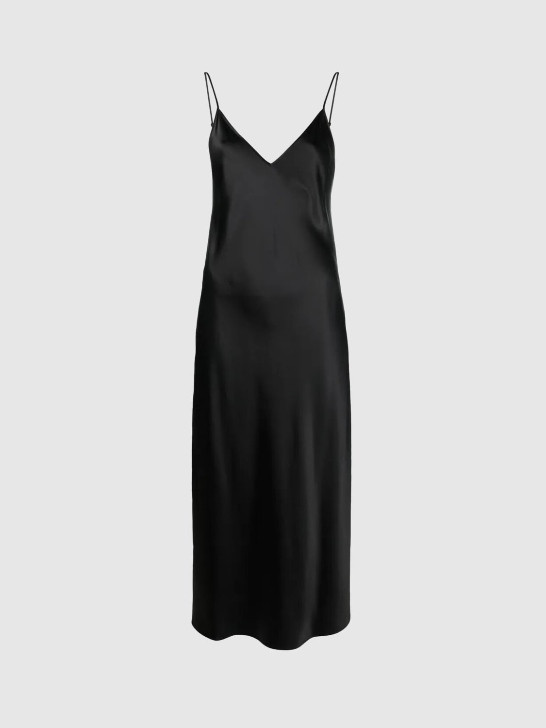 JOSEPH ROBE: Robe femme Joseph, Noir - Img 2