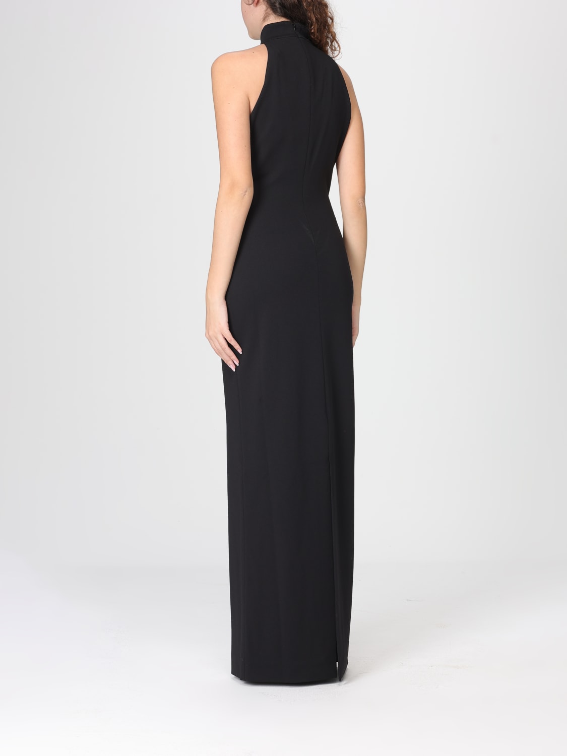 SOLACE LONDON ABITO: Abito donna Solace London, Nero - Img 2