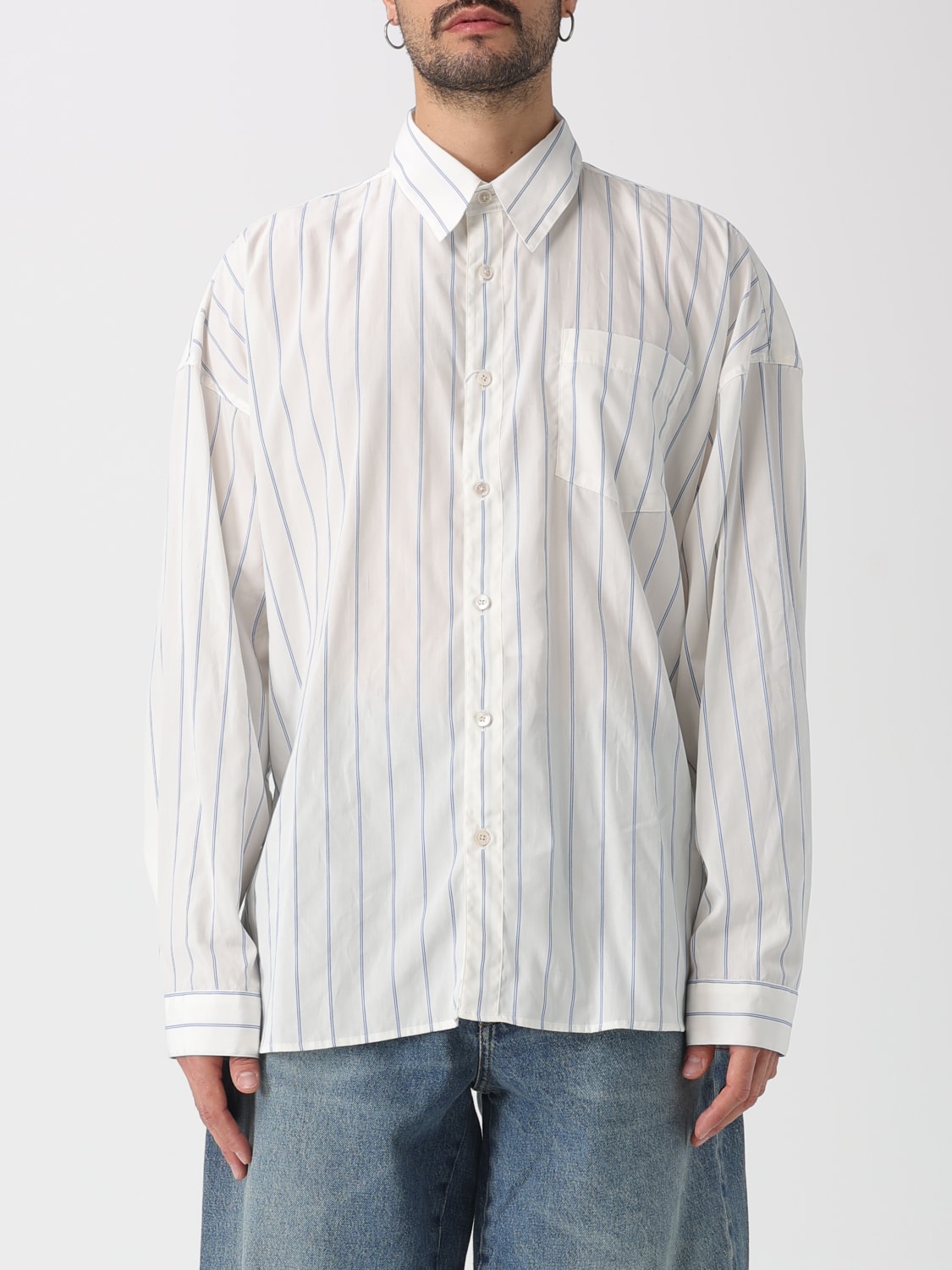 SUNFLOWER HEMD: Hemd herren Sunflower, Weiß - Img 1