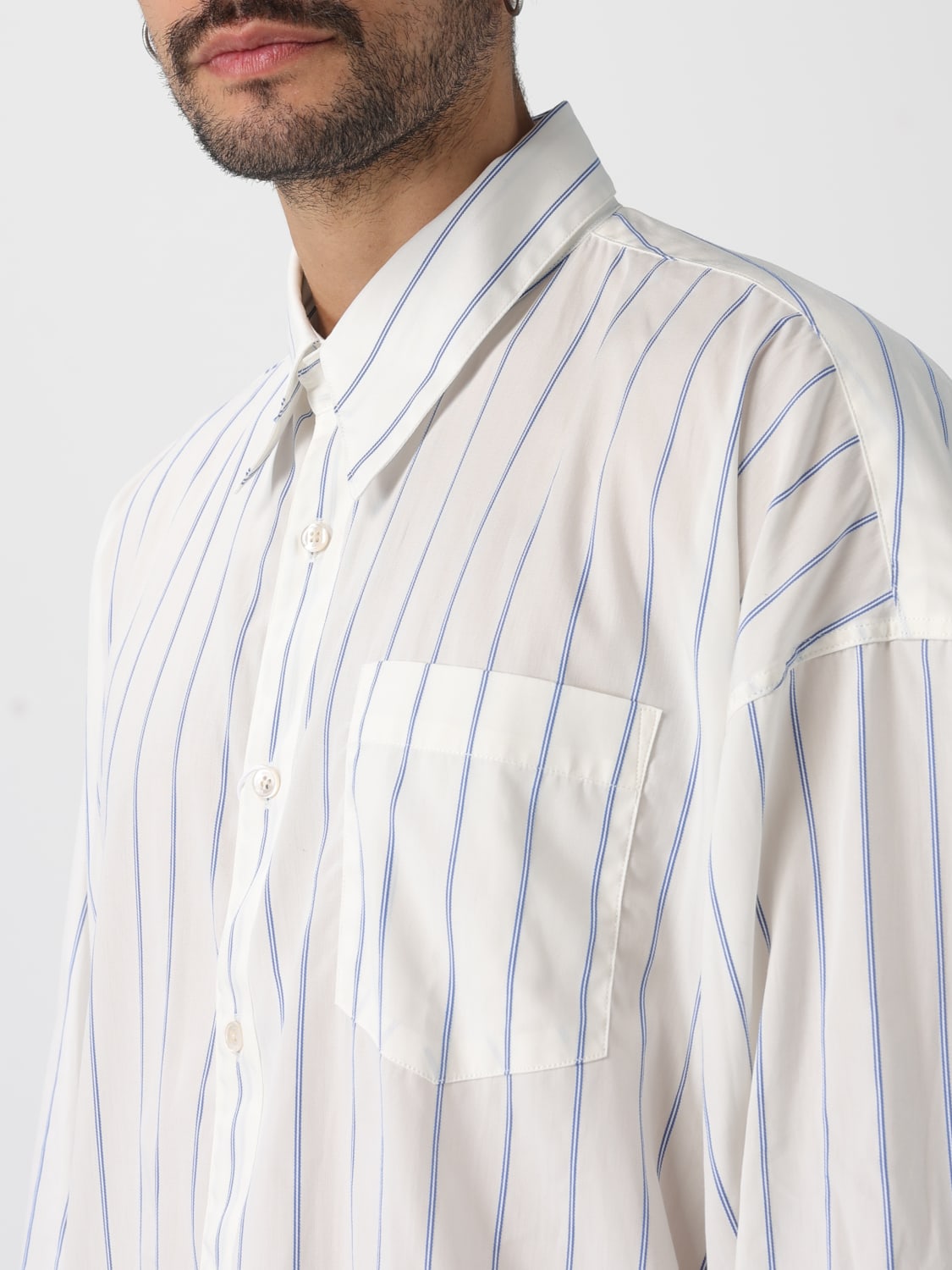 SUNFLOWER HEMD: Hemd herren Sunflower, Weiß - Img 4