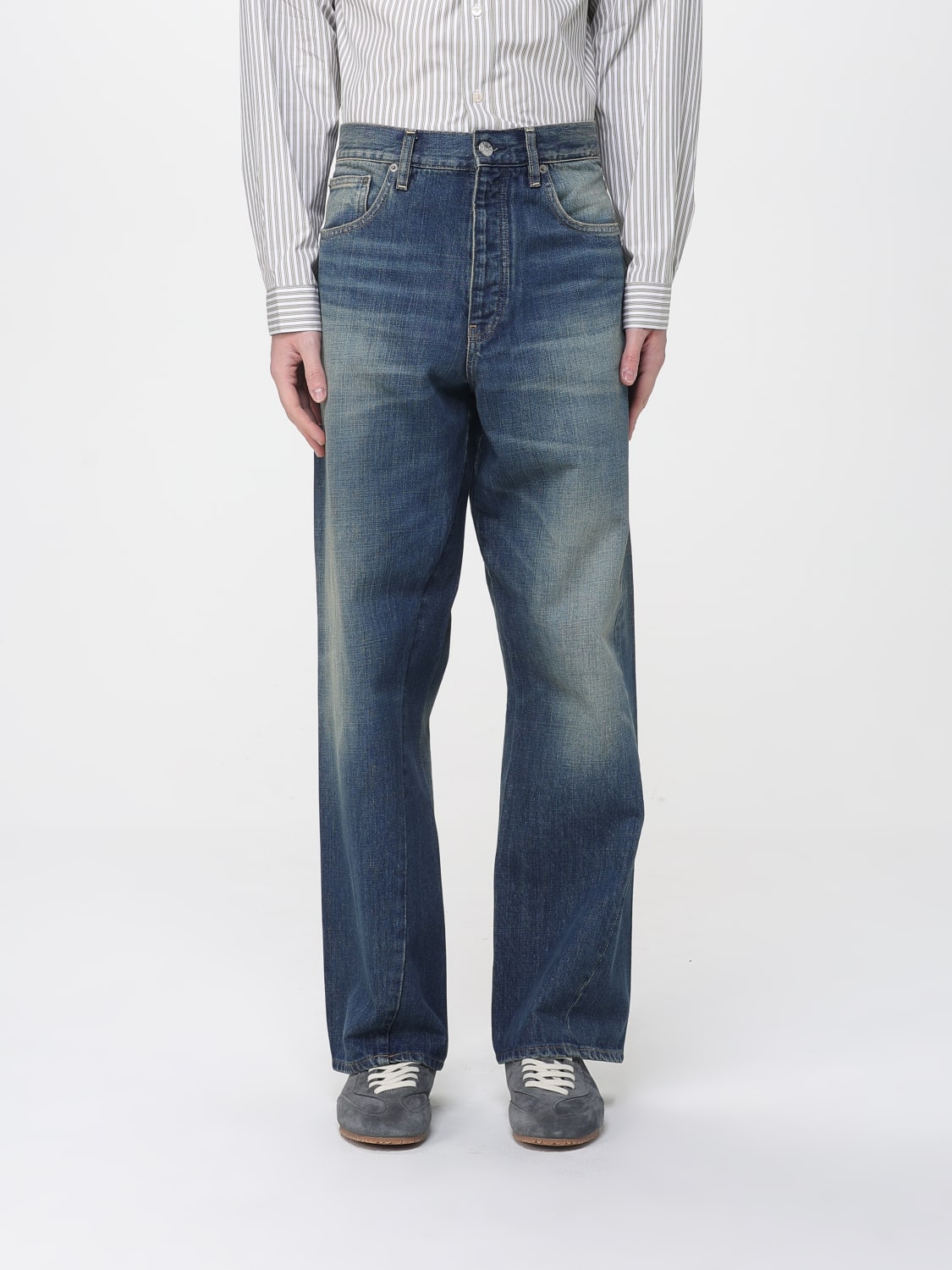 SUNFLOWER JEANS: Jeans uomo Sunflower, Blue - Img 1