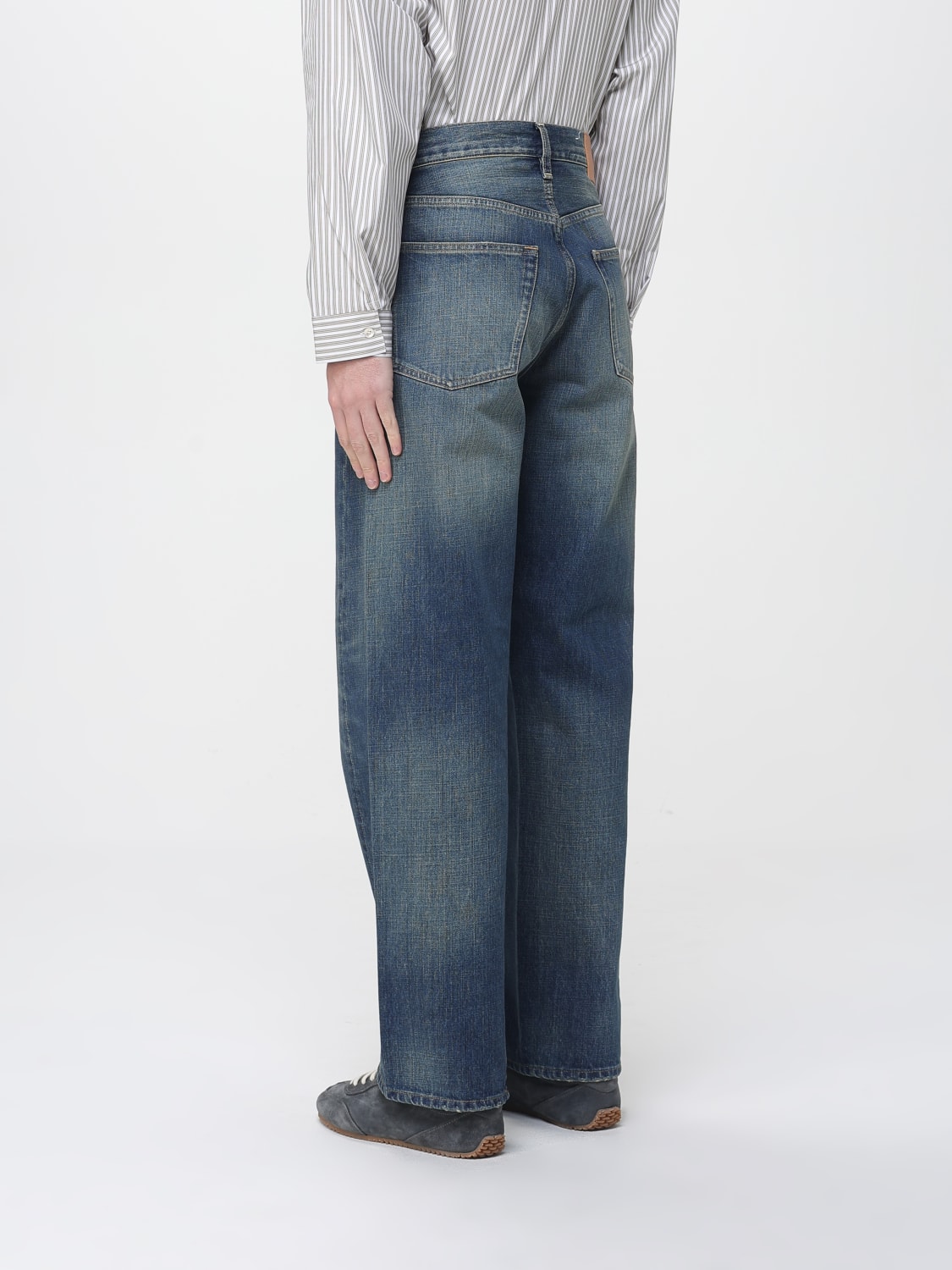 SUNFLOWER JEANS: Jeans uomo Sunflower, Blue - Img 2