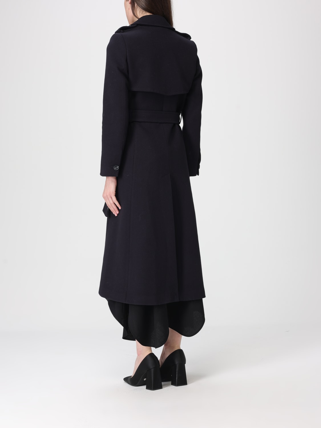 IVY OAK ABRIGO: Abrigo mujer Ivy Oak, Azul Oscuro - Img 2