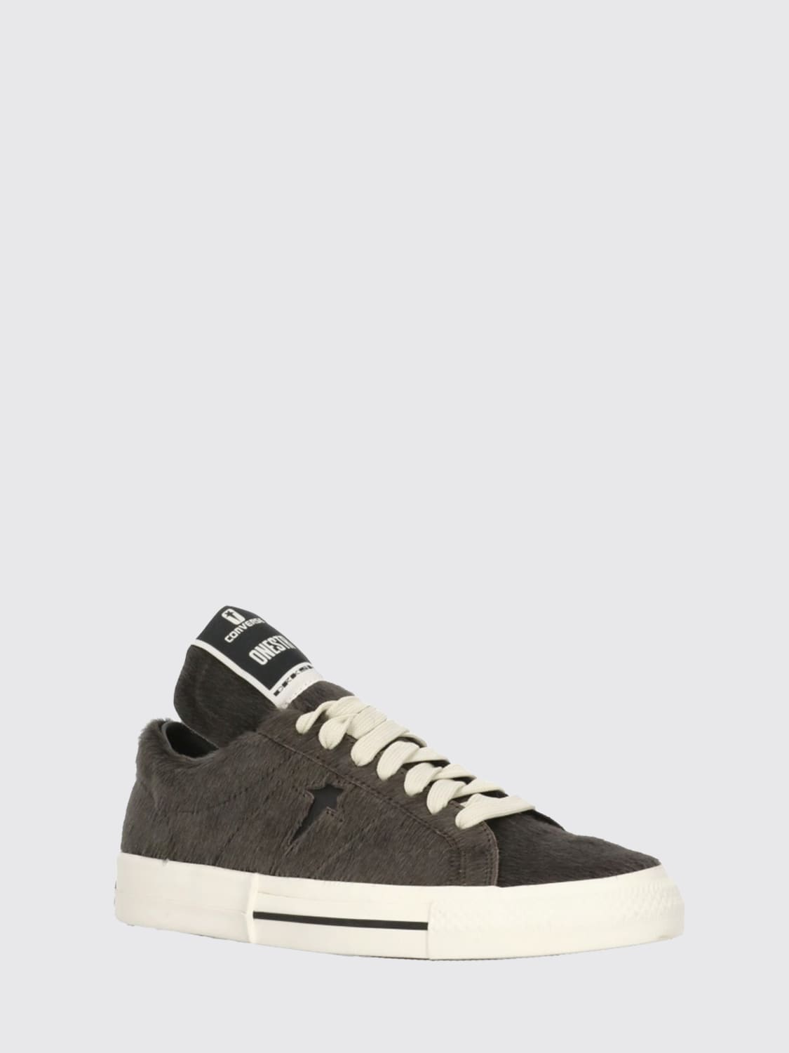 CONVERSE X DRKSHDW SNEAKERS: Sneakers men Converse X Drkshdw, Brown - Img 2