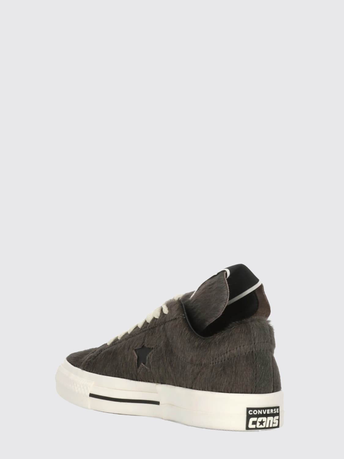 CONVERSE X DRKSHDW SNEAKERS: Sneakers men Converse X Drkshdw, Brown - Img 3