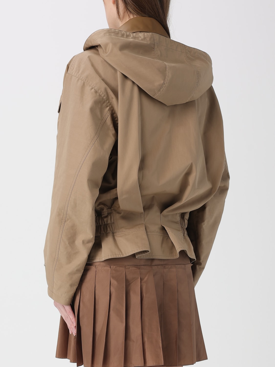 FENDI VESTE: Veste femme Fendi, Beige - Img 3