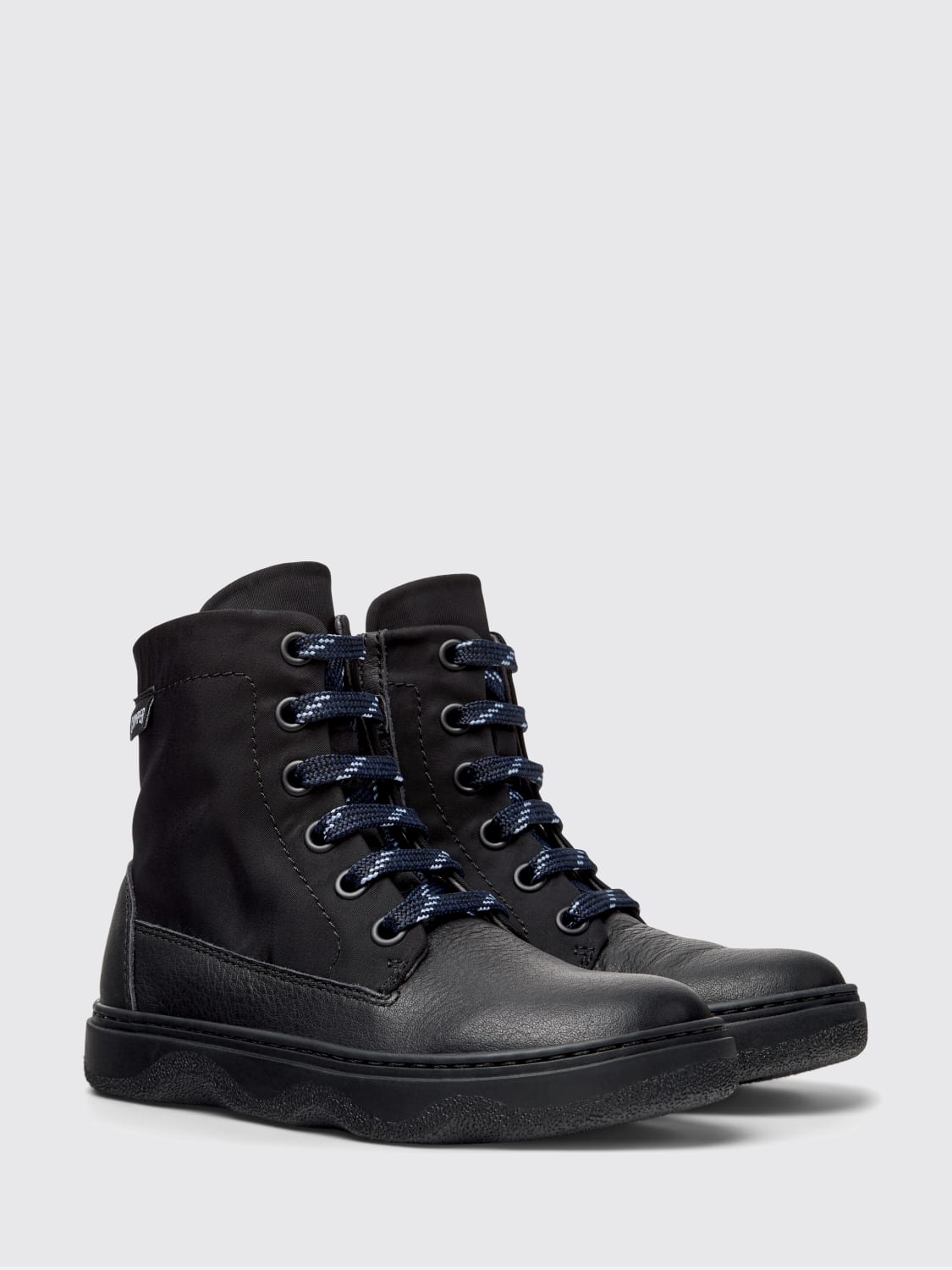 CAMPER SHOES: Shoes kids Camper, Black - Img 2