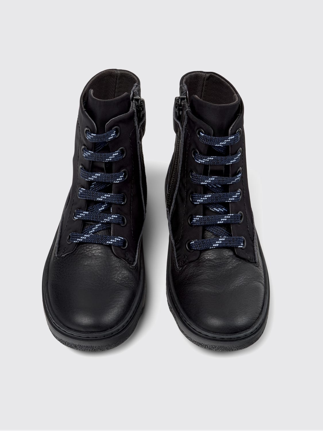 CAMPER SHOES: Shoes kids Camper, Black - Img 4