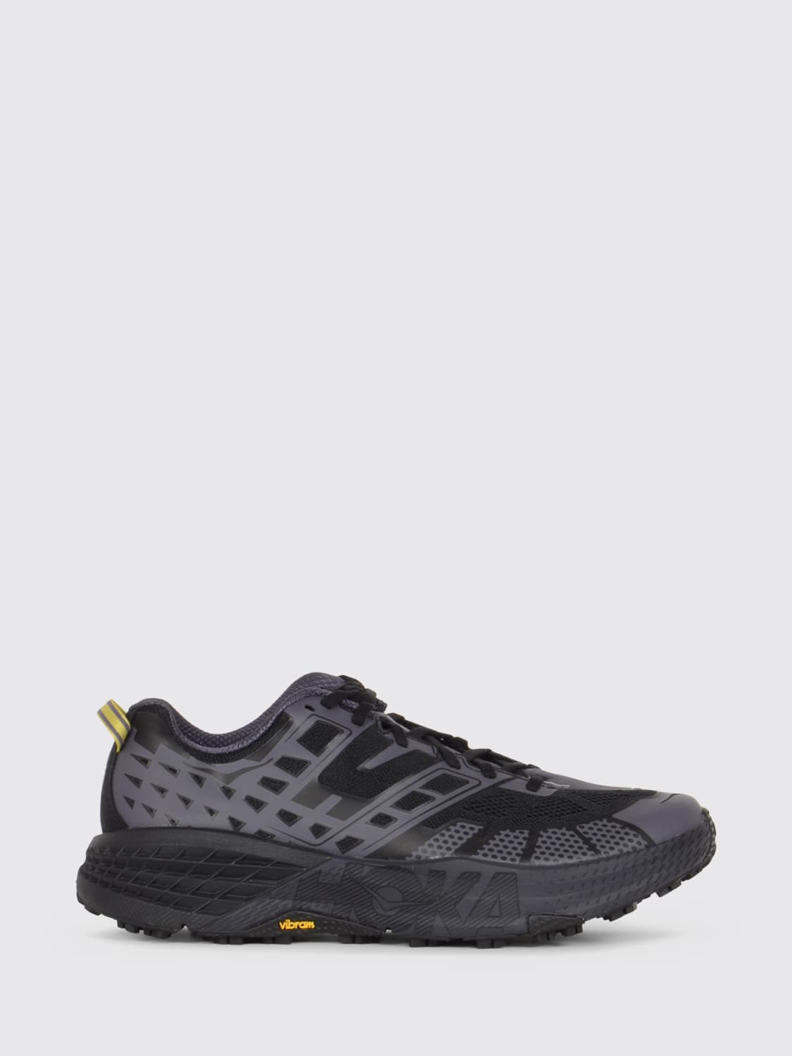 HOKA SNEAKERS: Sneakers men Hoka, Black - Img 1