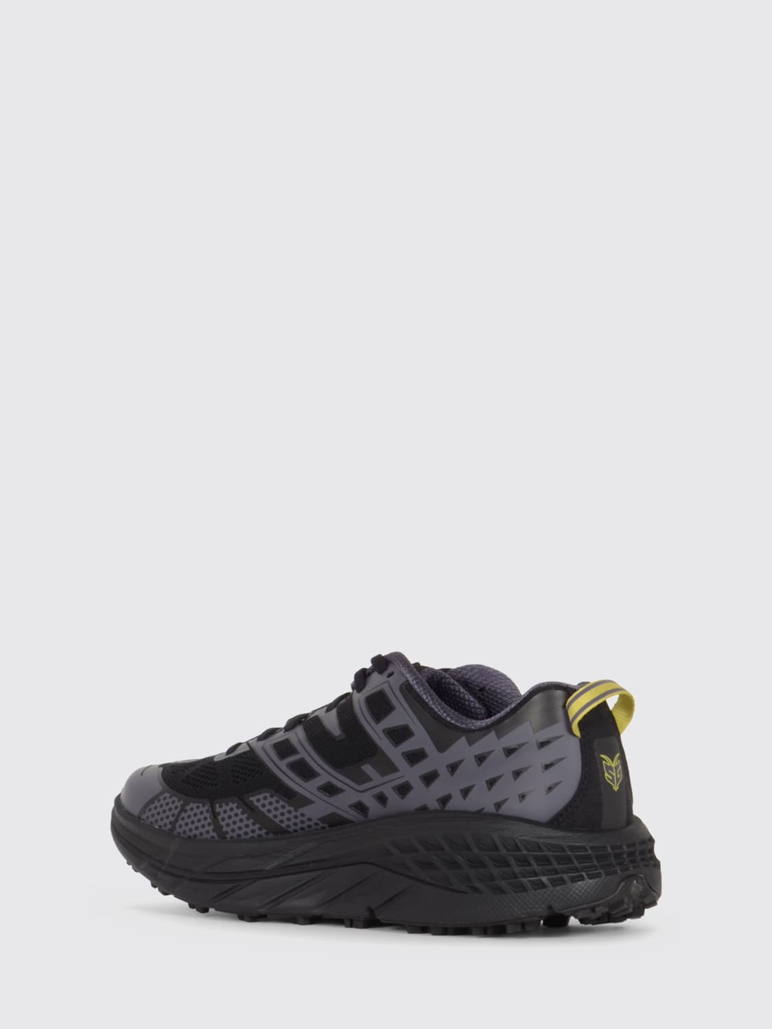 HOKA SNEAKERS: Sneakers men Hoka, Black - Img 3