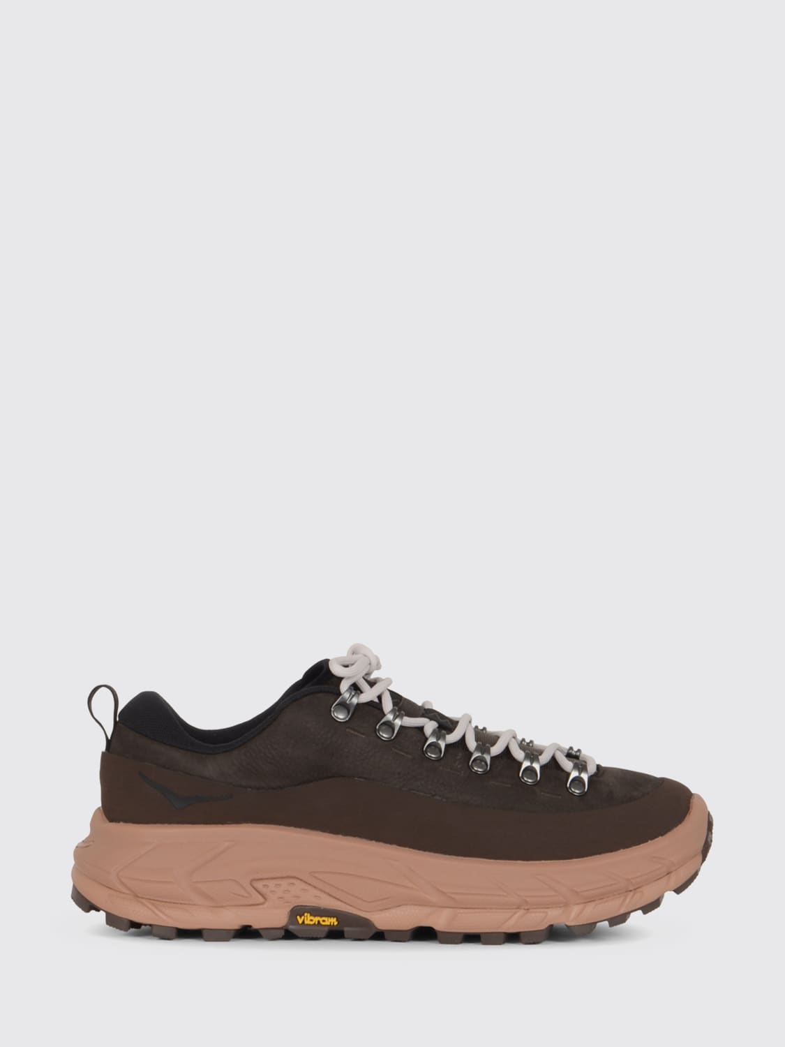 HOKA SNEAKERS: Sneakers men Hoka, Brown - Img 1