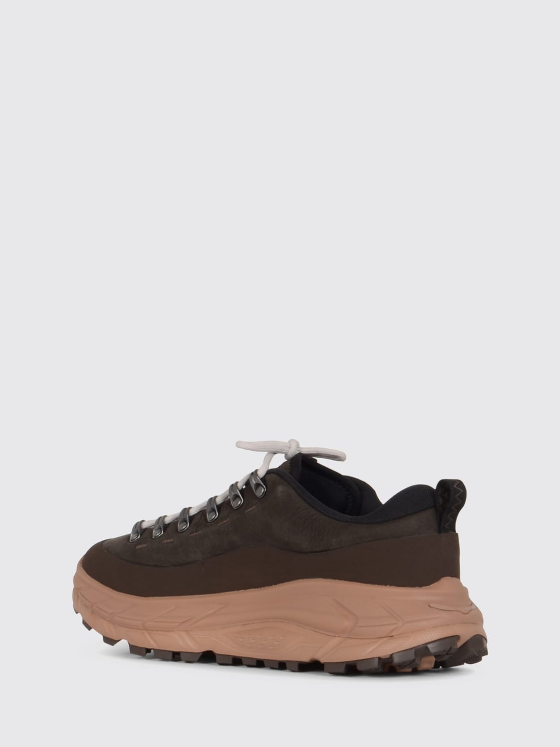 HOKA SNEAKERS: Sneakers men Hoka, Brown - Img 3