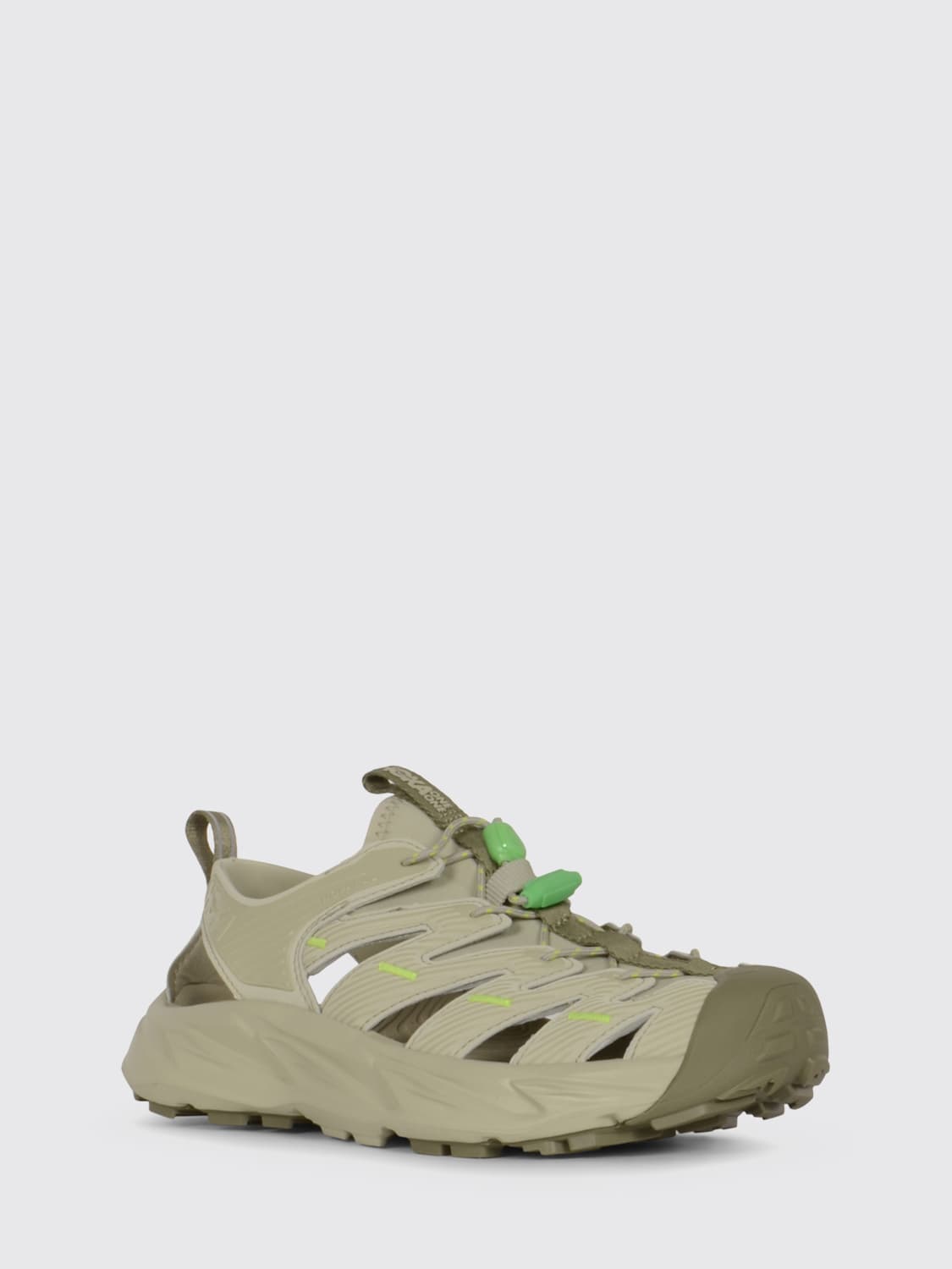 HOKA SNEAKERS: Sneakers men Hoka, Beige - Img 2