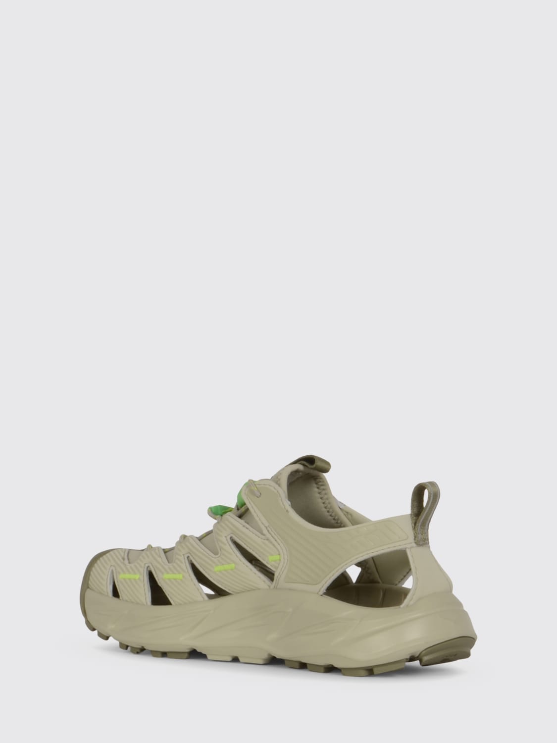 HOKA SNEAKERS: Sneakers men Hoka, Beige - Img 3