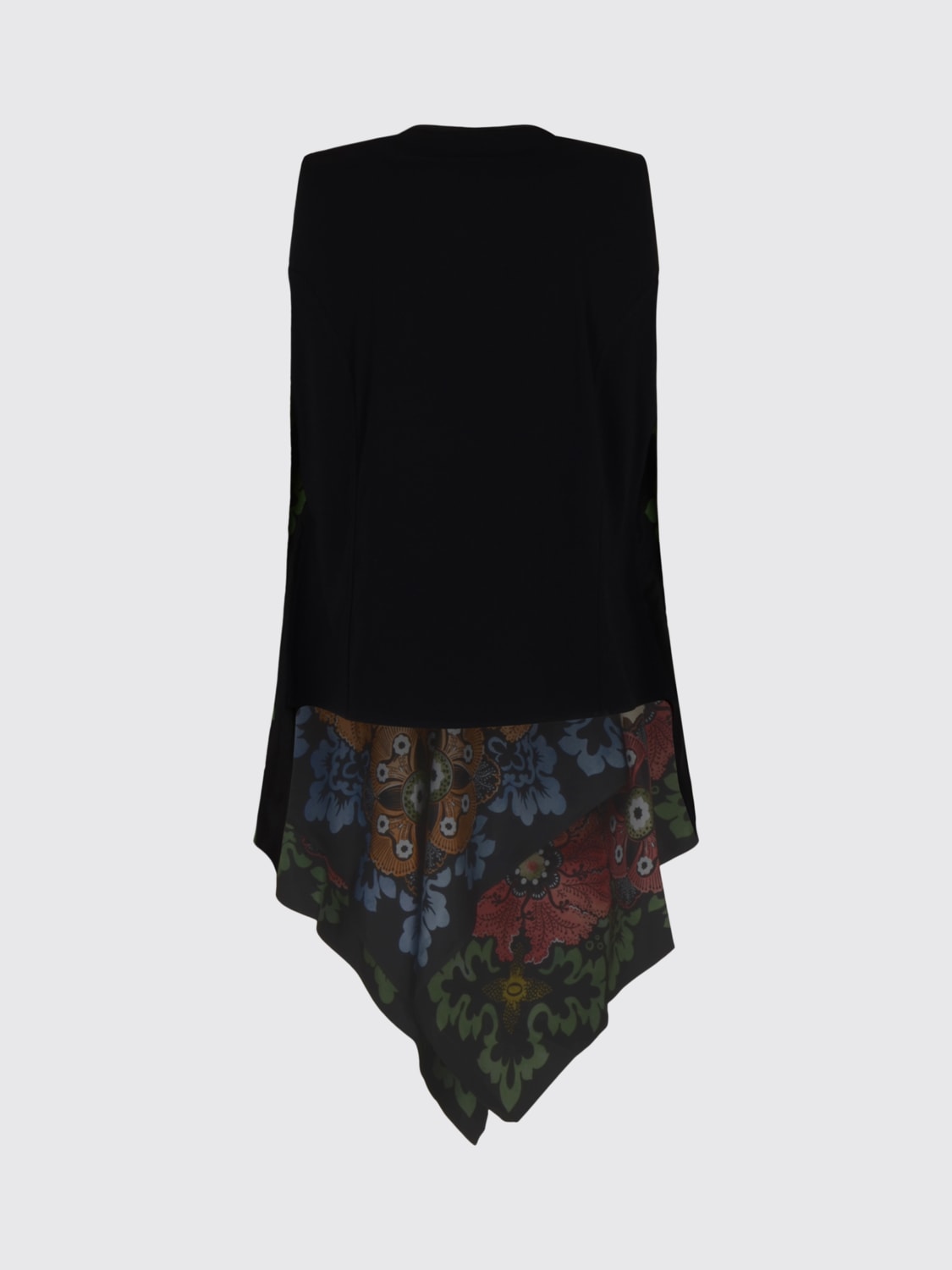 LA DOUBLEJ SCARF: Scarf woman La Doublej, Red - Img 2