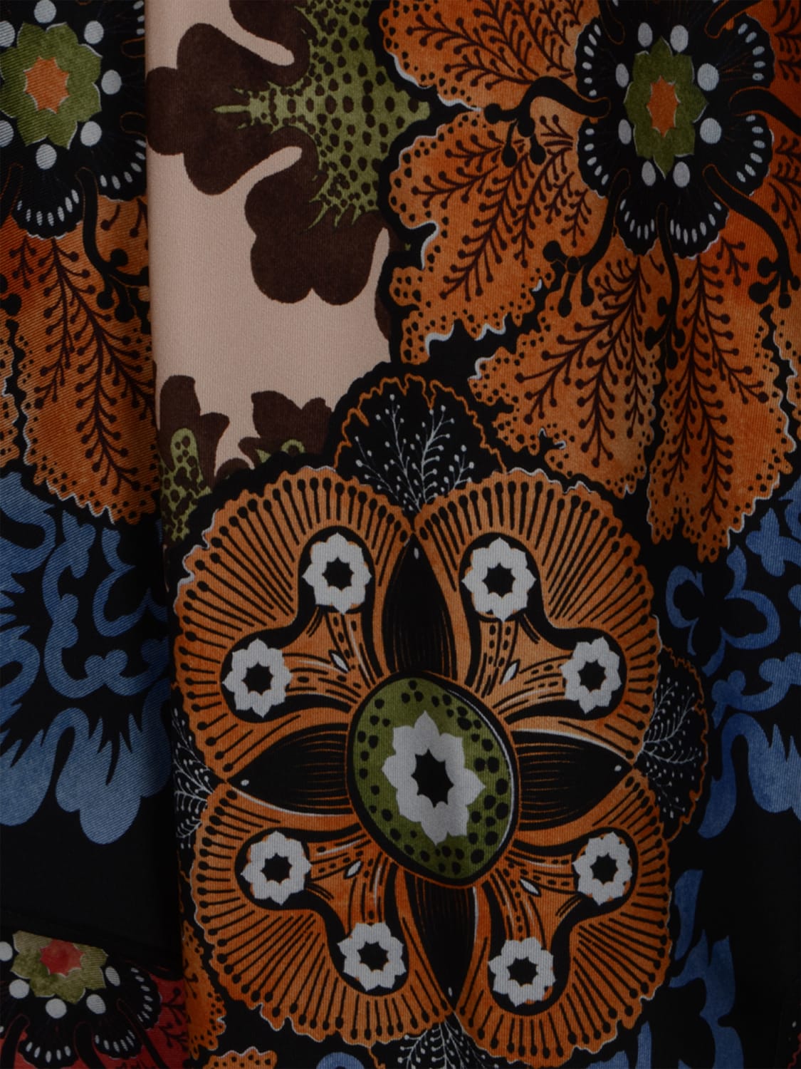 LA DOUBLEJ SCARF: Scarf woman La Doublej, Red - Img 3