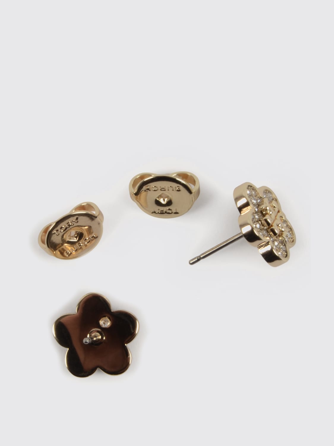 TORY BURCH JEWEL: Jewel woman Tory Burch, Gold - Img 2