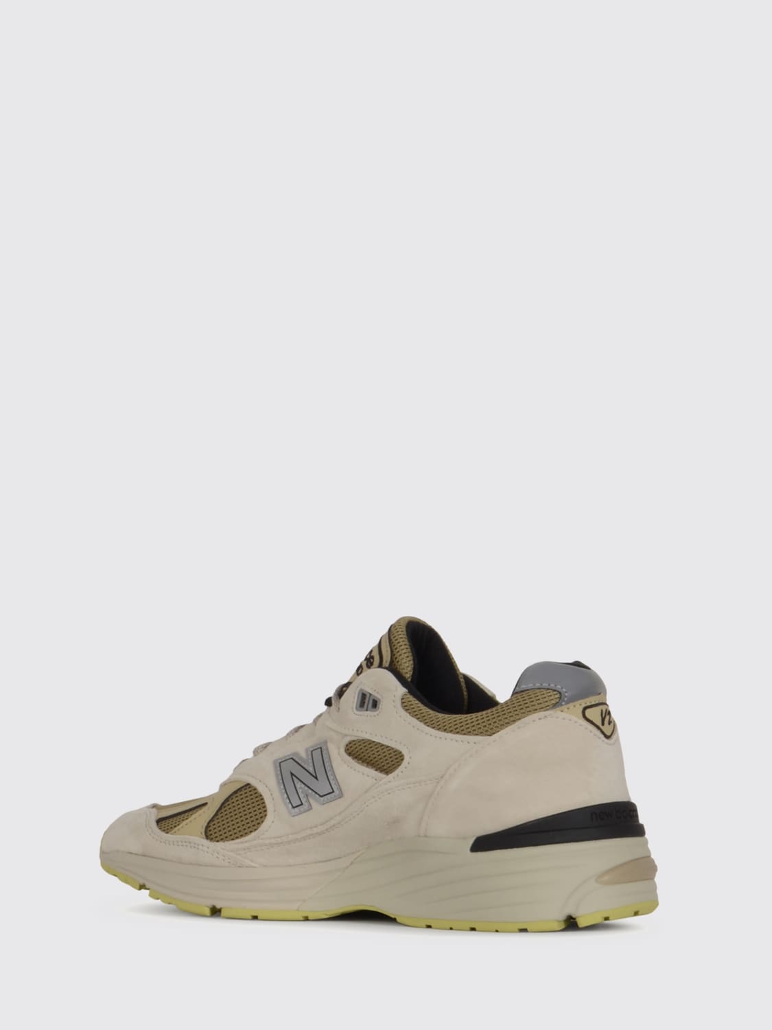 NEW BALANCE SNEAKERS: Sneakers men New Balance, Beige - Img 3