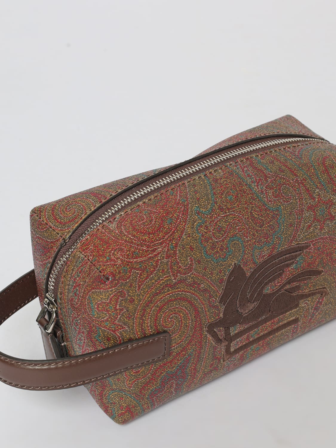 ETRO BAG: Bag men Etro, Multicolor - Img 3