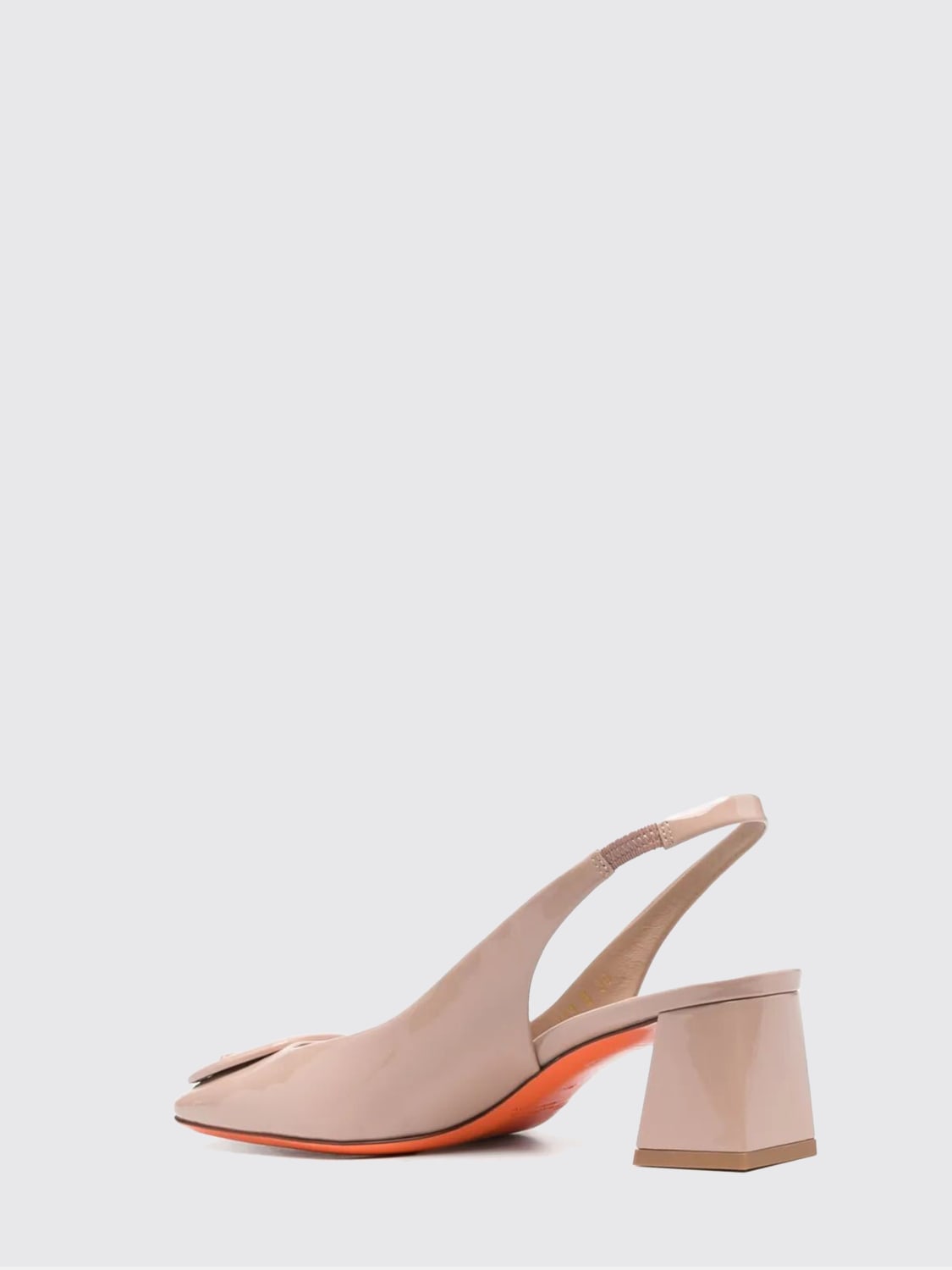 SANTONI SCARPE CON TACCO: Scarpe donna Santoni, Rosa - Img 3