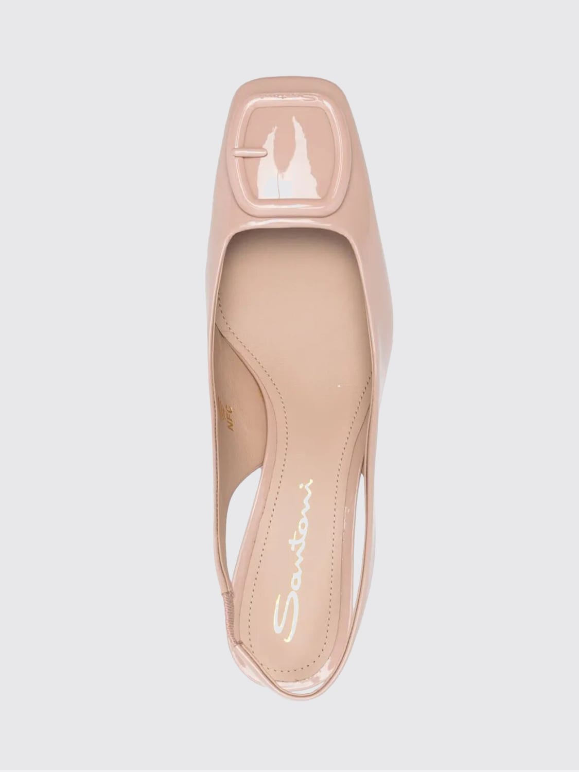 SANTONI SCARPE CON TACCO: Scarpe donna Santoni, Rosa - Img 4