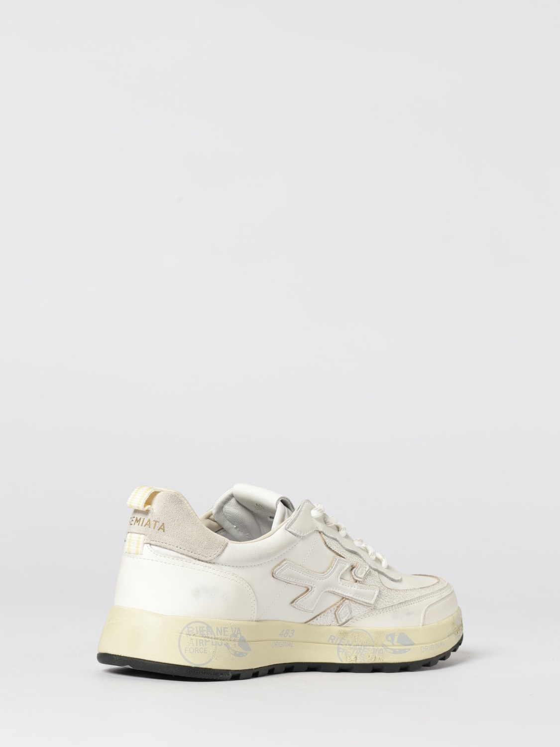 PREMIATA SNEAKERS: Sneakers men Premiata, White - Img 3