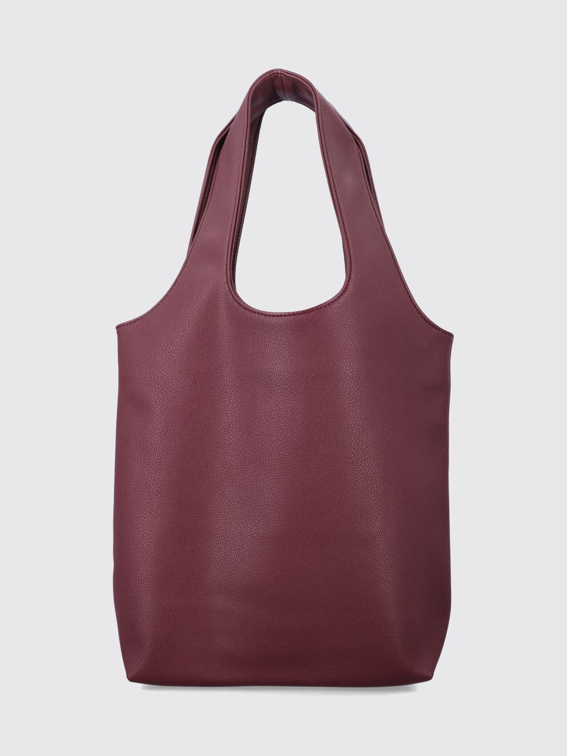 A.P.C. BAG: Bag men A.P.C., Burgundy - Img 2