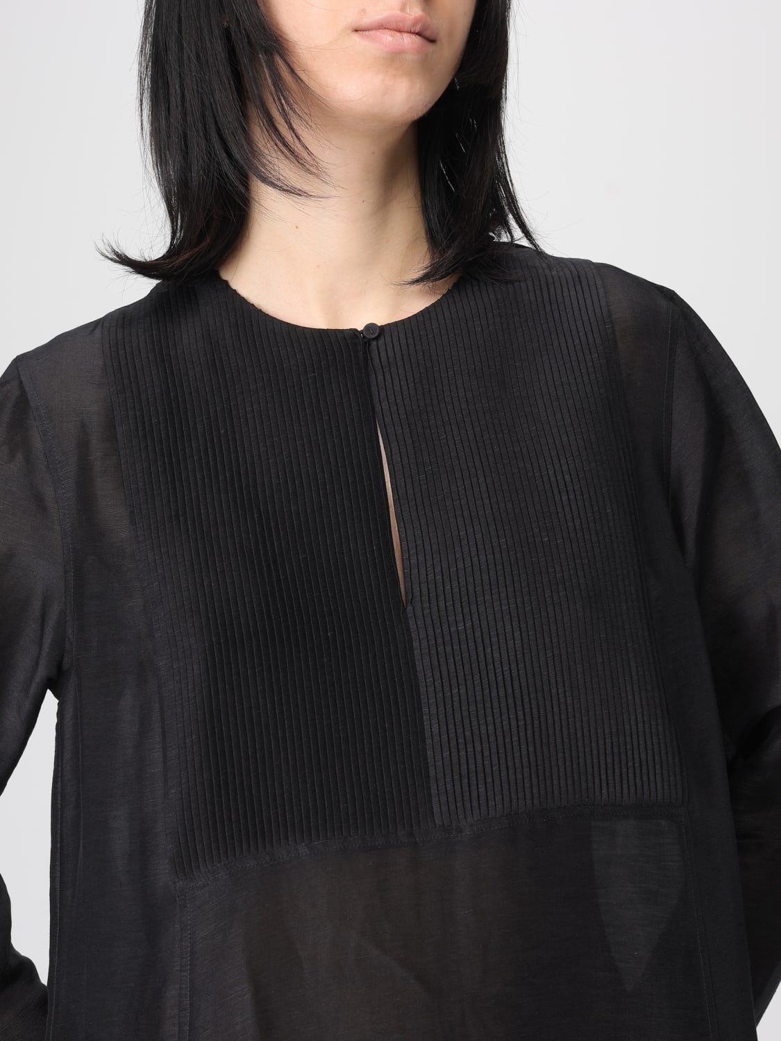 TORY BURCH ROBE: Robe femme Tory Burch, Noir - Img 3