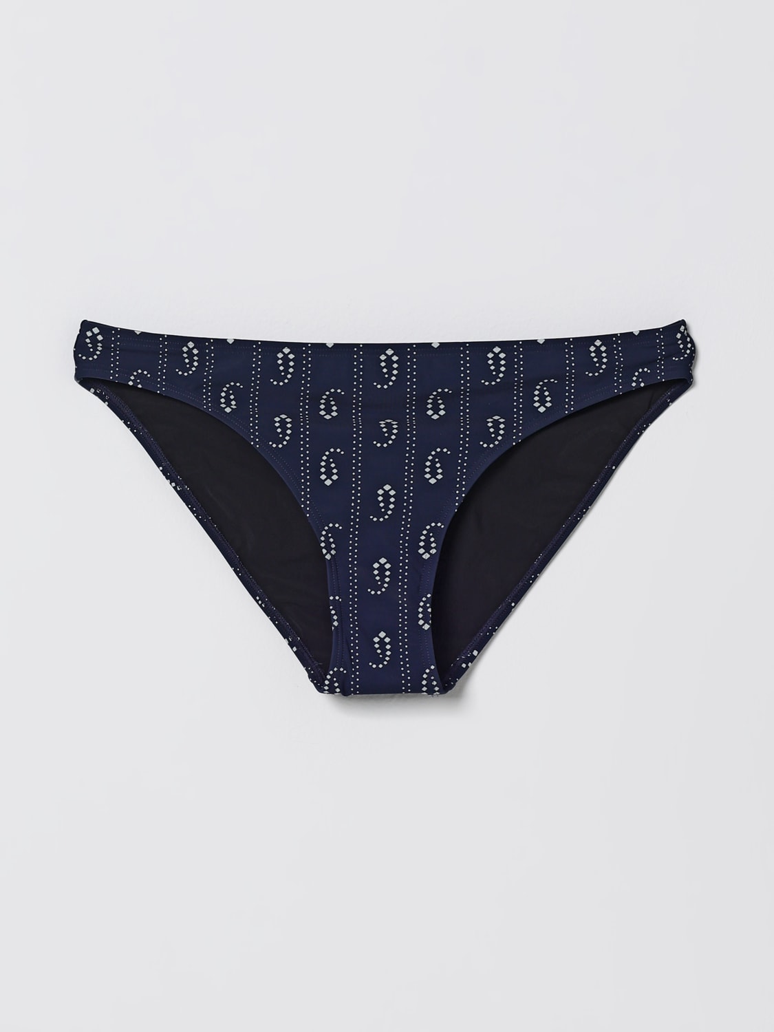 TORY BURCH MAILLOT DE BAIN: Maillot de bain femme Tory Burch, Bleu - Img 2
