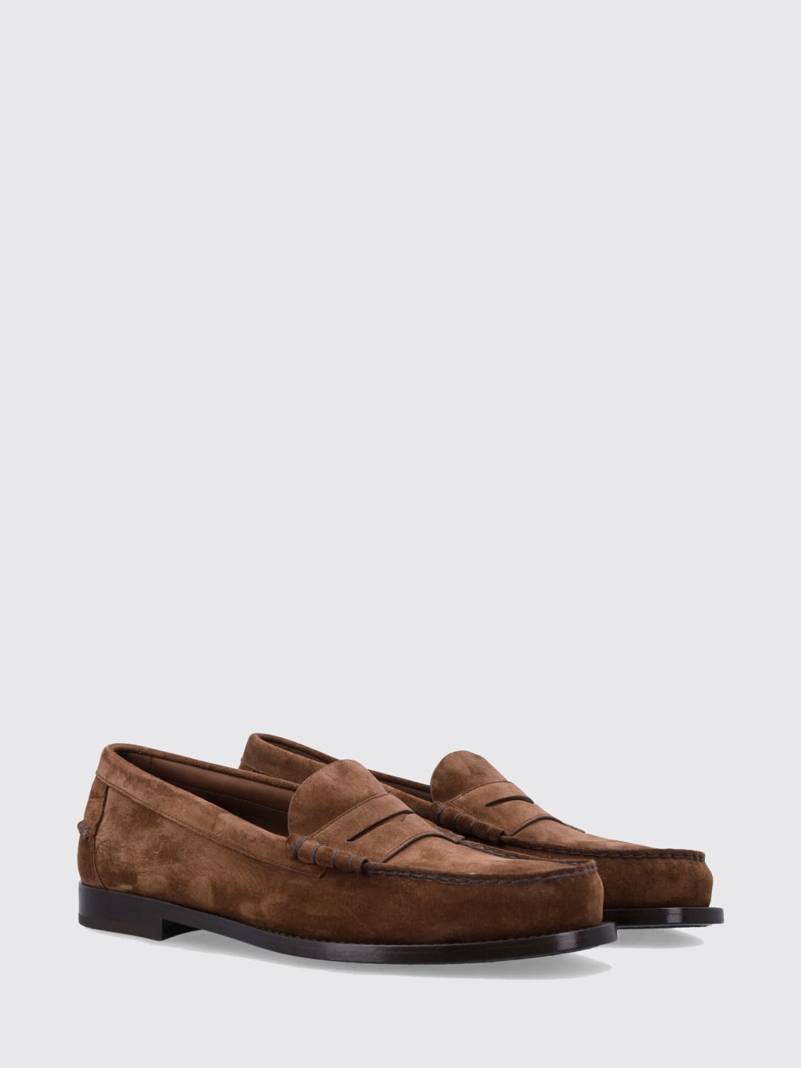 CHURCH'S LOAFERS: Loafers men Church's, Brown - Img 2