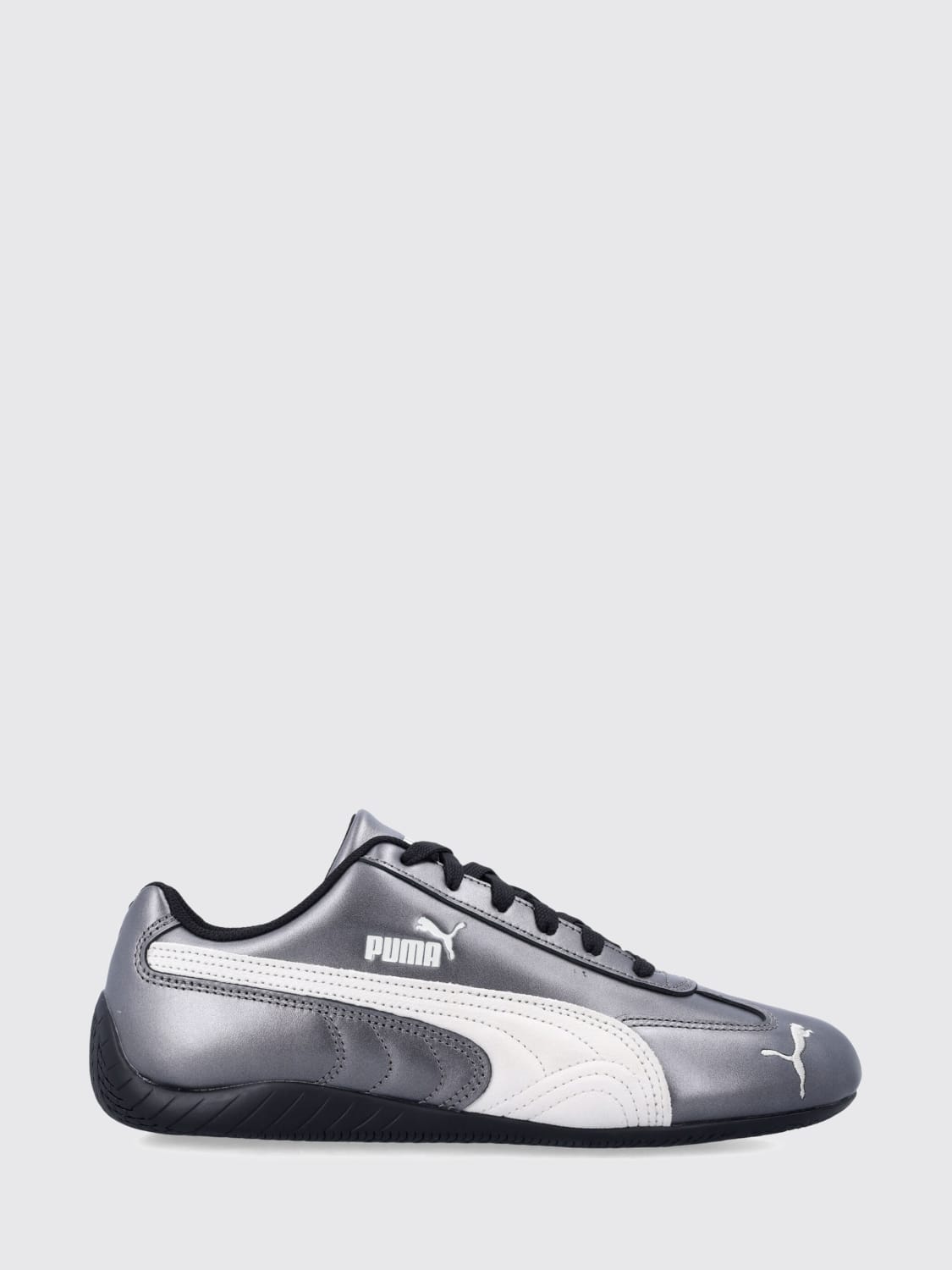 PUMA SNEAKERS: Sneakers men Puma, Charcoal - Img 1