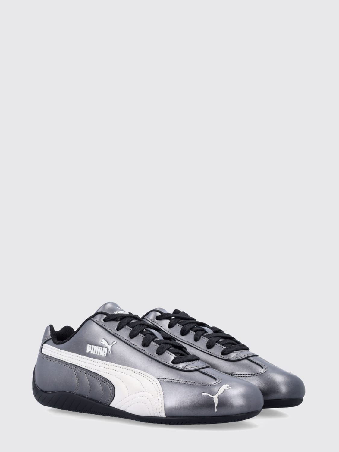 PUMA SNEAKERS: Sneakers men Puma, Charcoal - Img 2