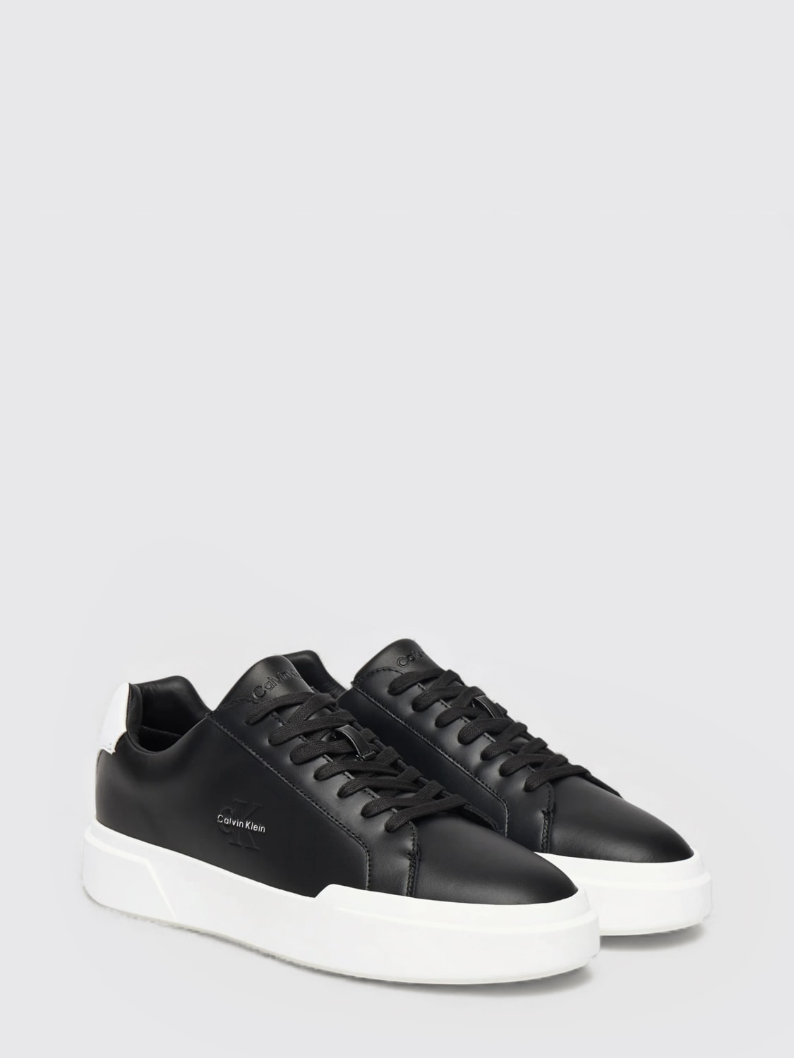 CALVIN KLEIN JEANS TRAINERS: Trainers men Calvin Klein Jeans, Black - Img 2
