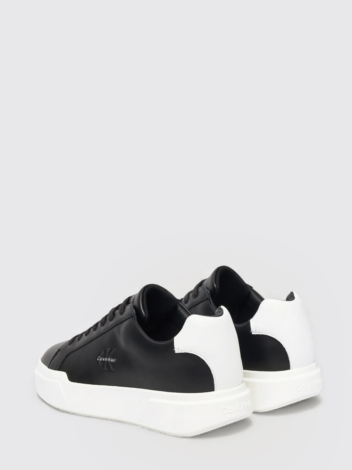 CALVIN KLEIN JEANS TRAINERS: Trainers men Calvin Klein Jeans, Black - Img 3