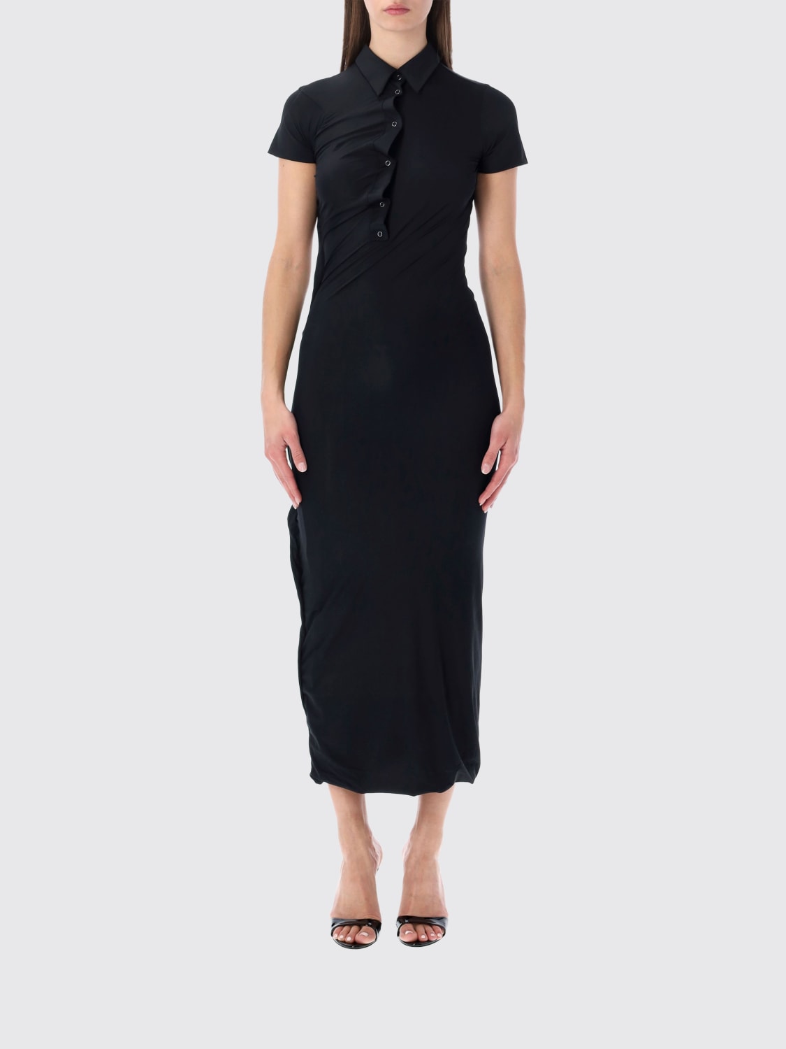 OTTOLINGER ROBE: Robe femme Ottolinger, Noir - Img 1