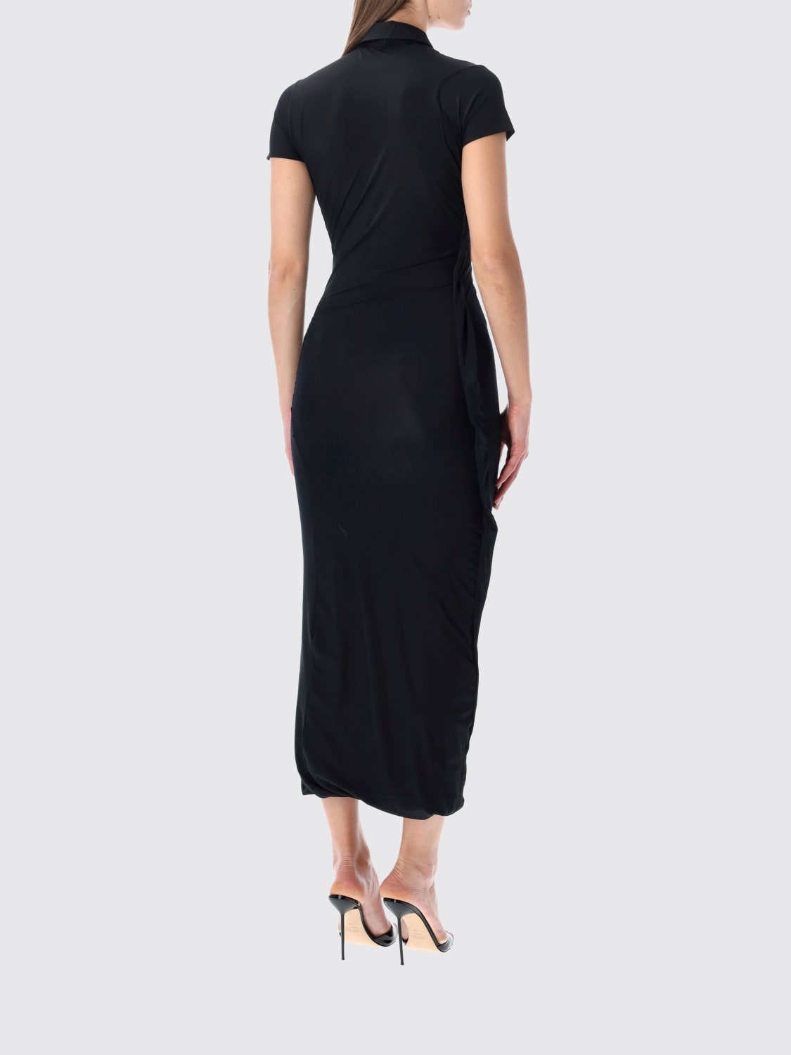 OTTOLINGER ROBE: Robe femme Ottolinger, Noir - Img 2