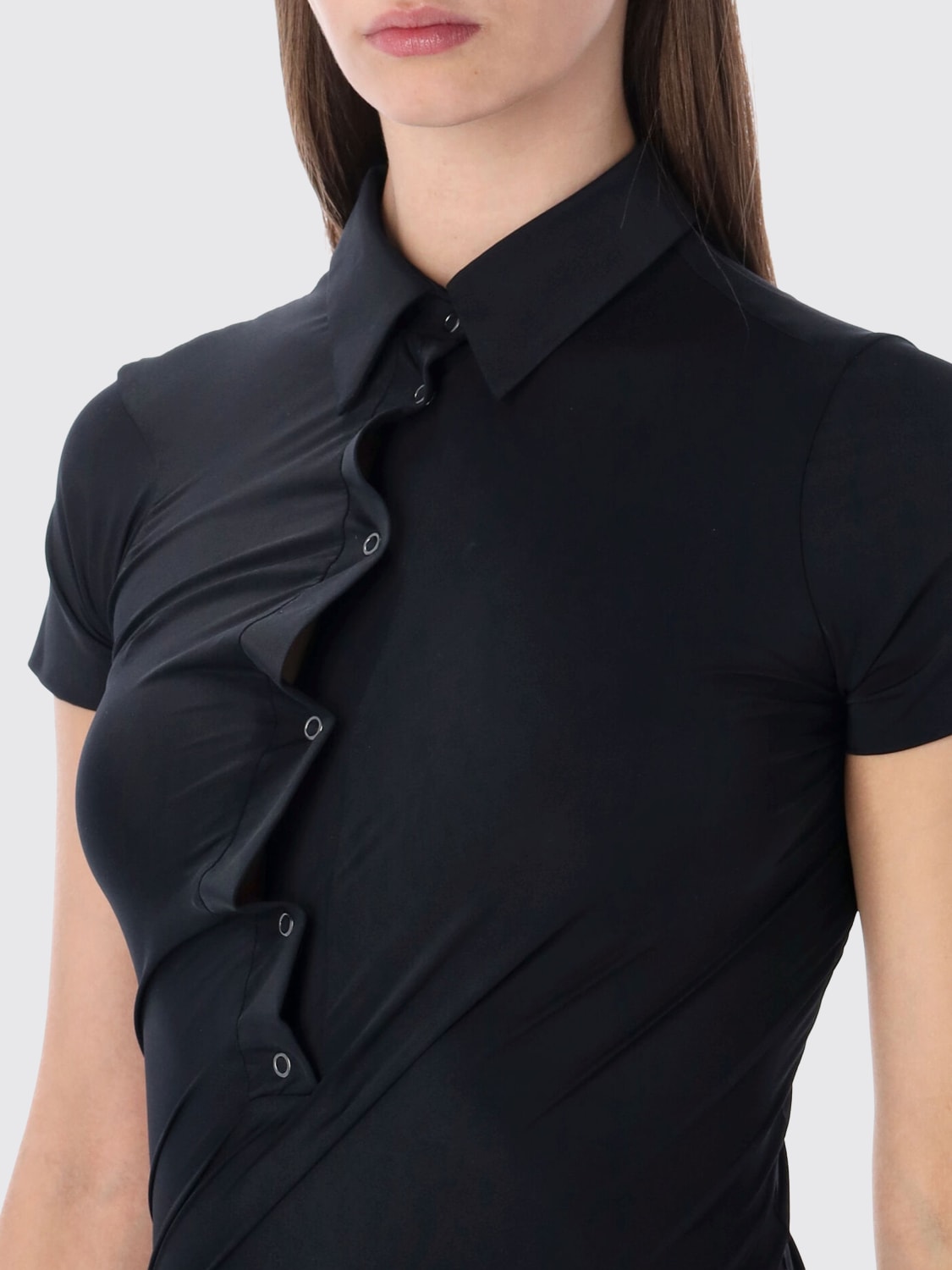 OTTOLINGER ROBE: Robe femme Ottolinger, Noir - Img 3