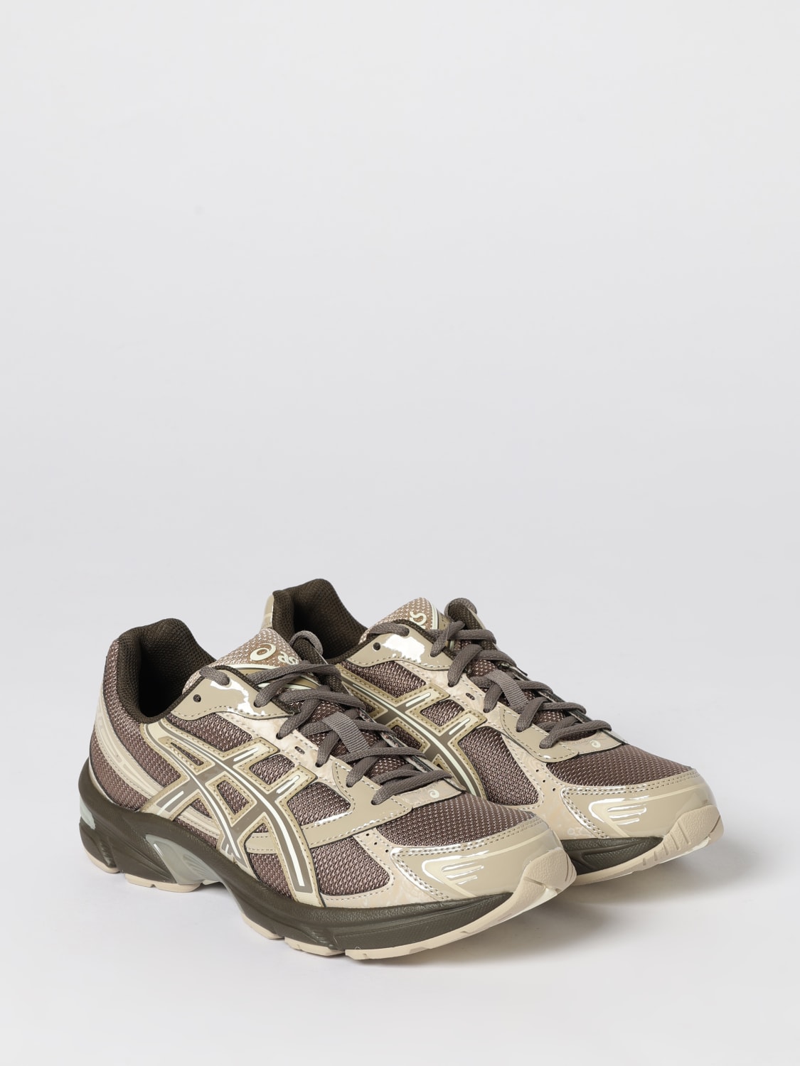 ASICS SNEAKERS: Sneakers men Asics, Brown - Img 2