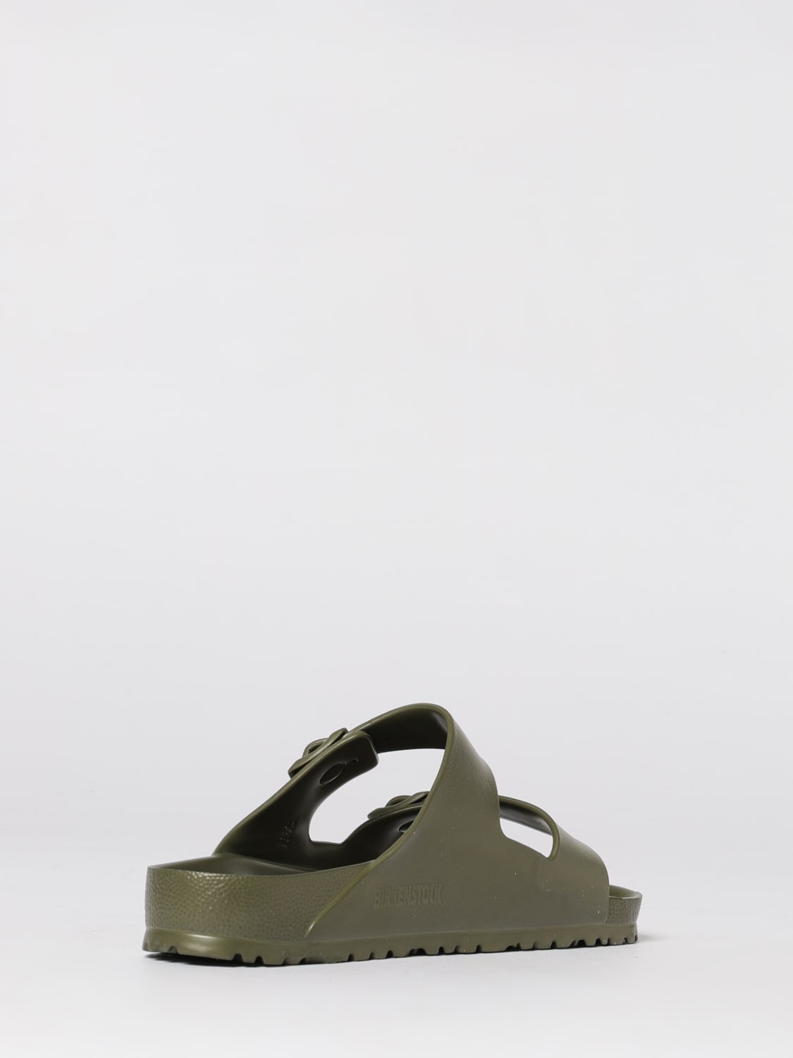BIRKENSTOCK SANDALS: Sandals men Birkenstock, Kaki - Img 3