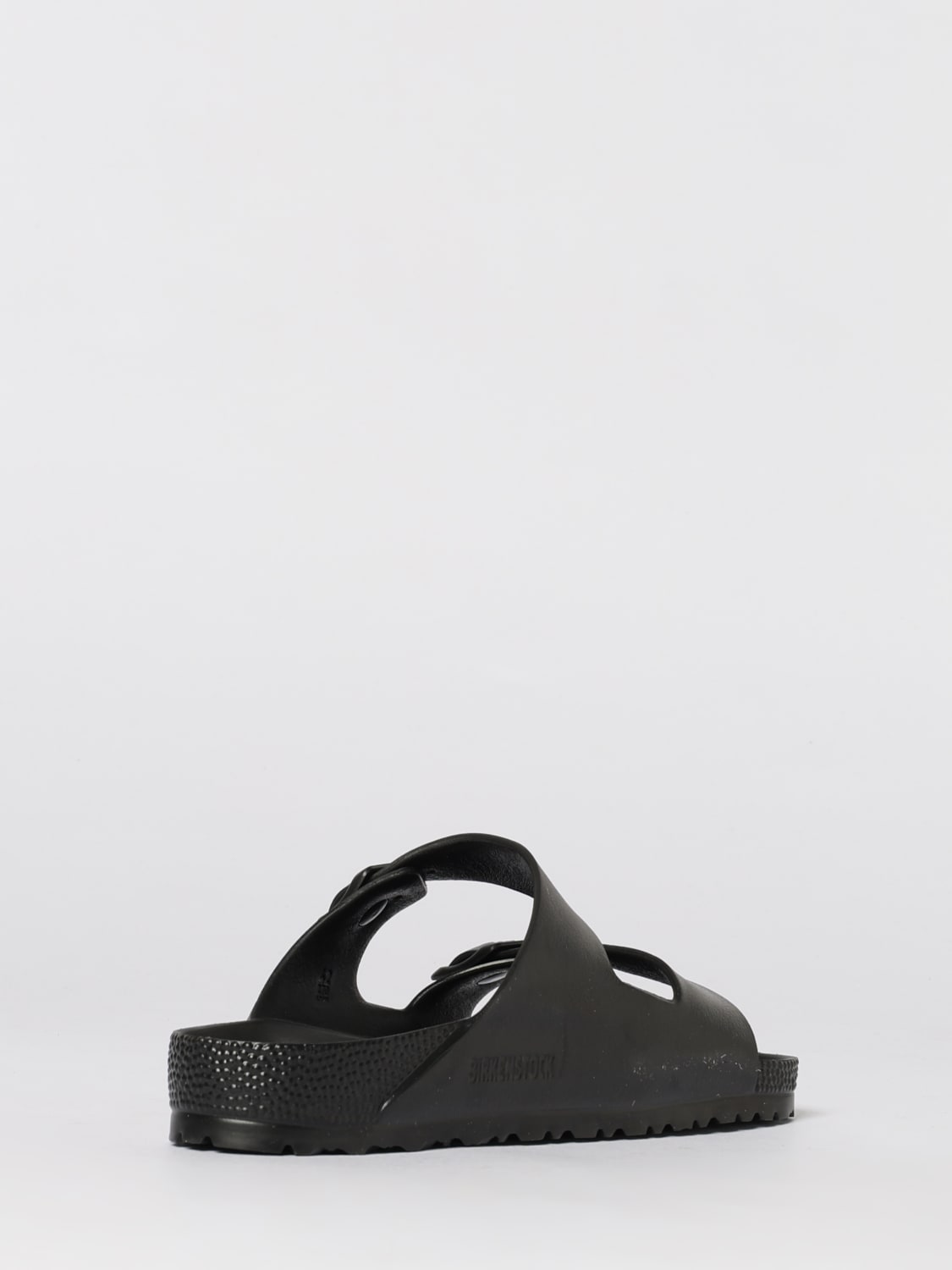 BIRKENSTOCK SANDALS: Sandals men Birkenstock, Black - Img 3