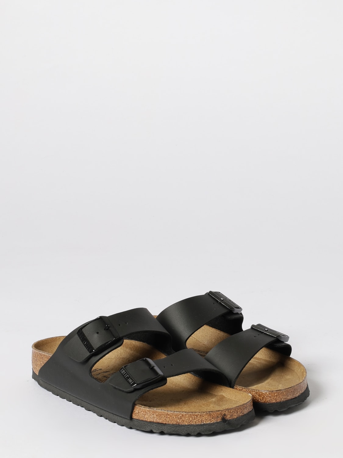 BIRKENSTOCK SANDALS: Sandals men Birkenstock, Black - Img 2