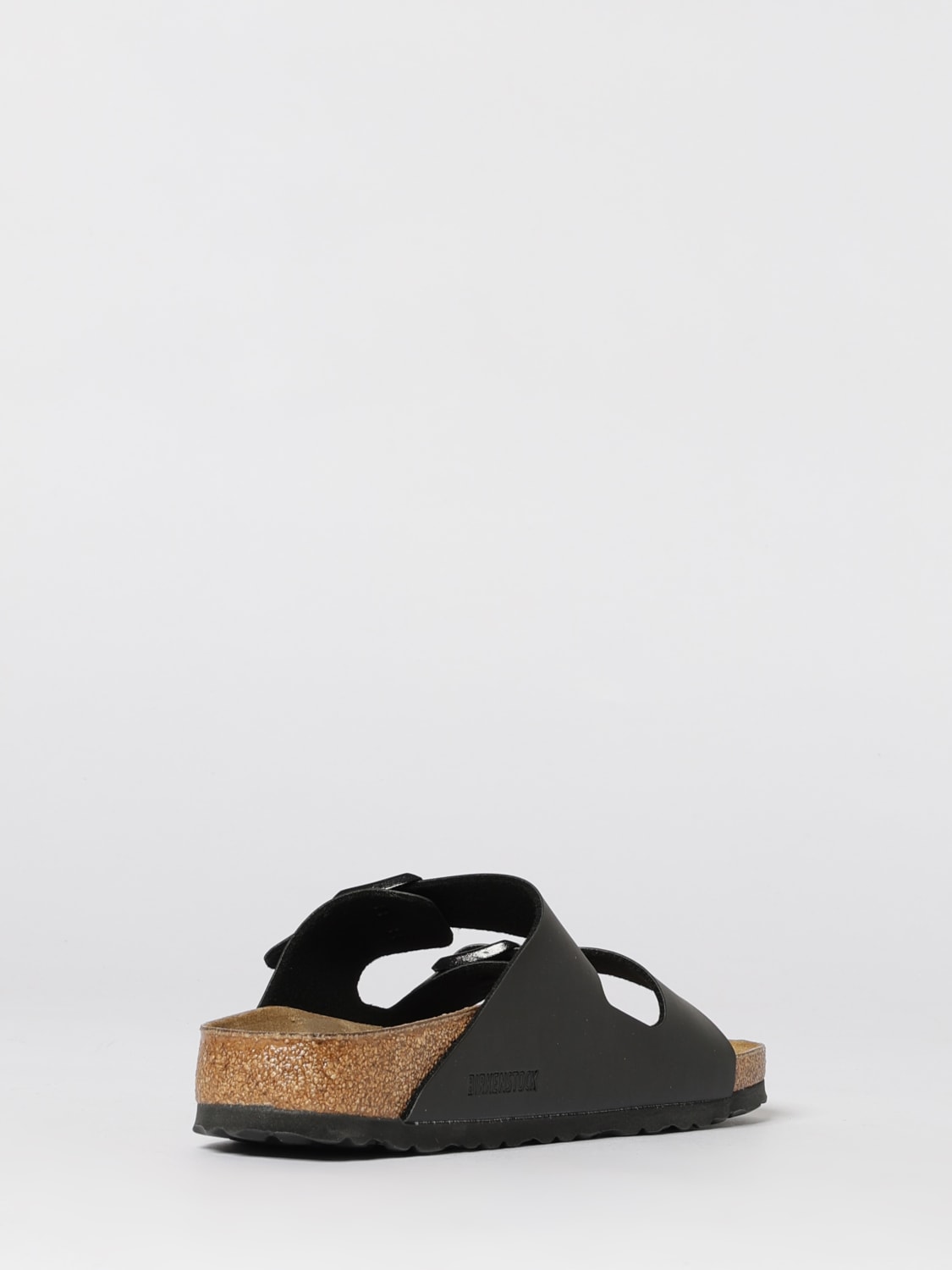 BIRKENSTOCK SANDALS: Sandals men Birkenstock, Black - Img 3
