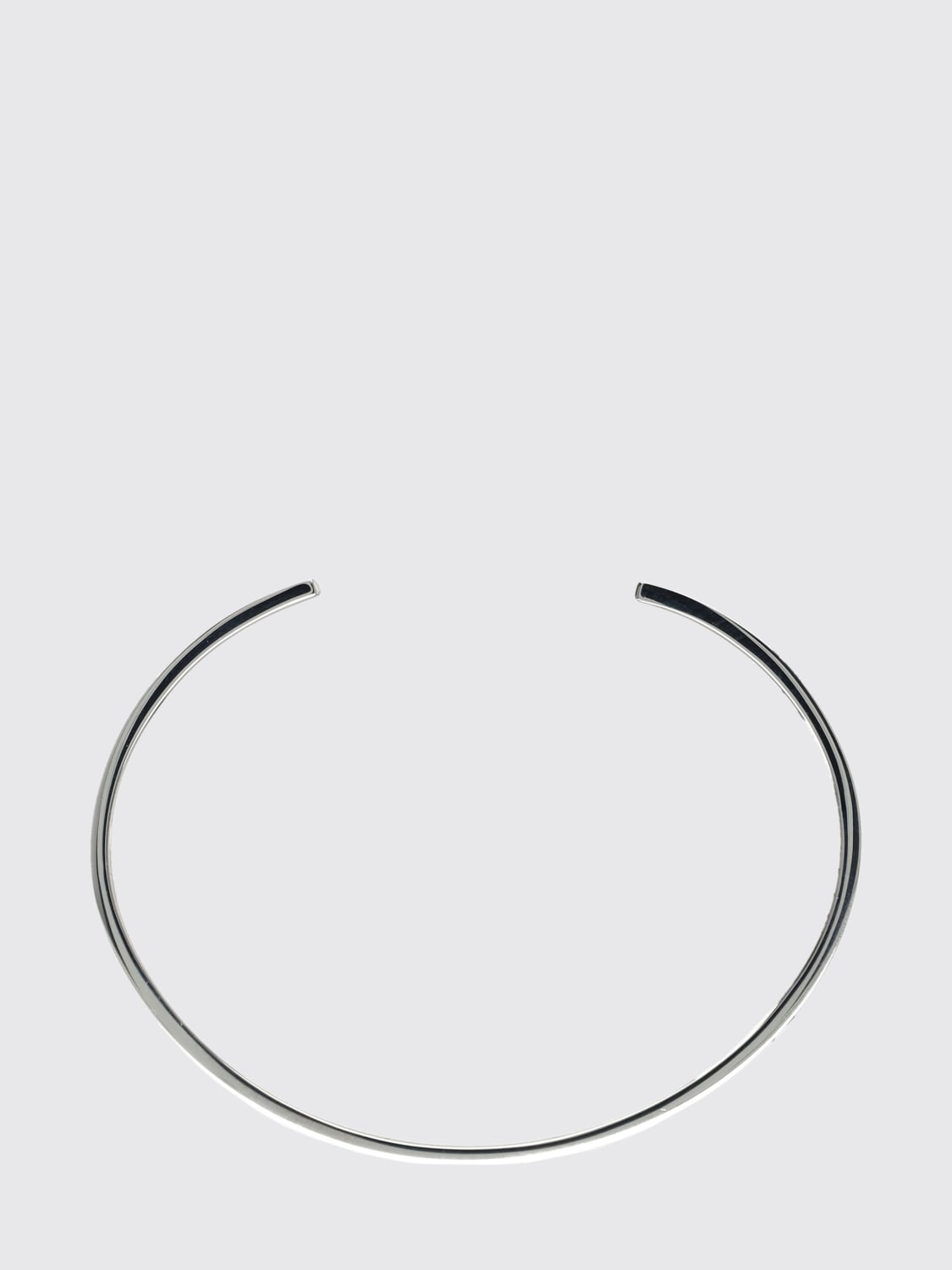 MM6 MAISON MARGIELA SCHMUCK: Schmuck damen Mm6 Maison Margiela, Silber - Img 2